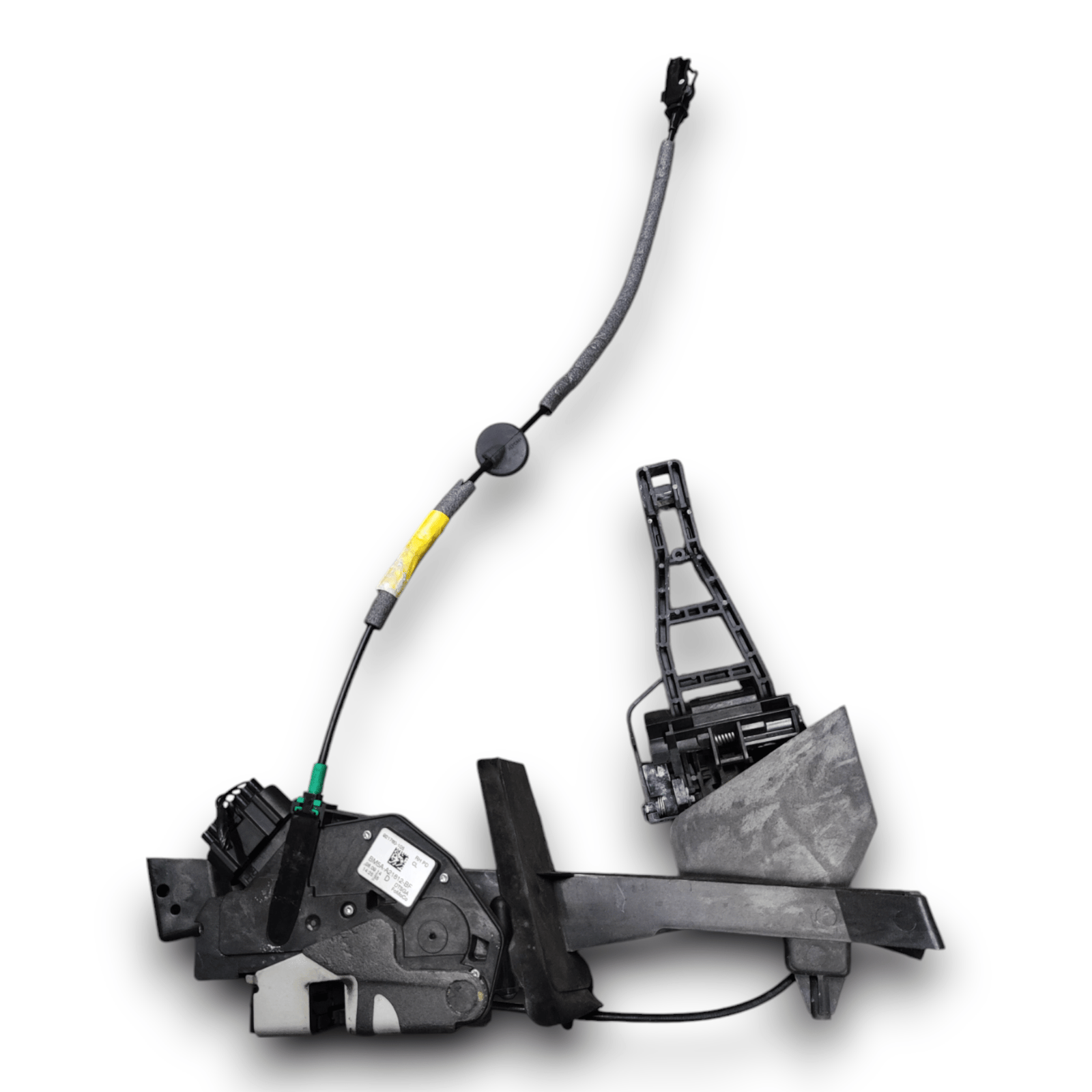 Right Front Door Lock Ford Focus III Series CODE: BM5AA21812BF (2011 - 2018) - F&P CRASH SRLS - Used Parts