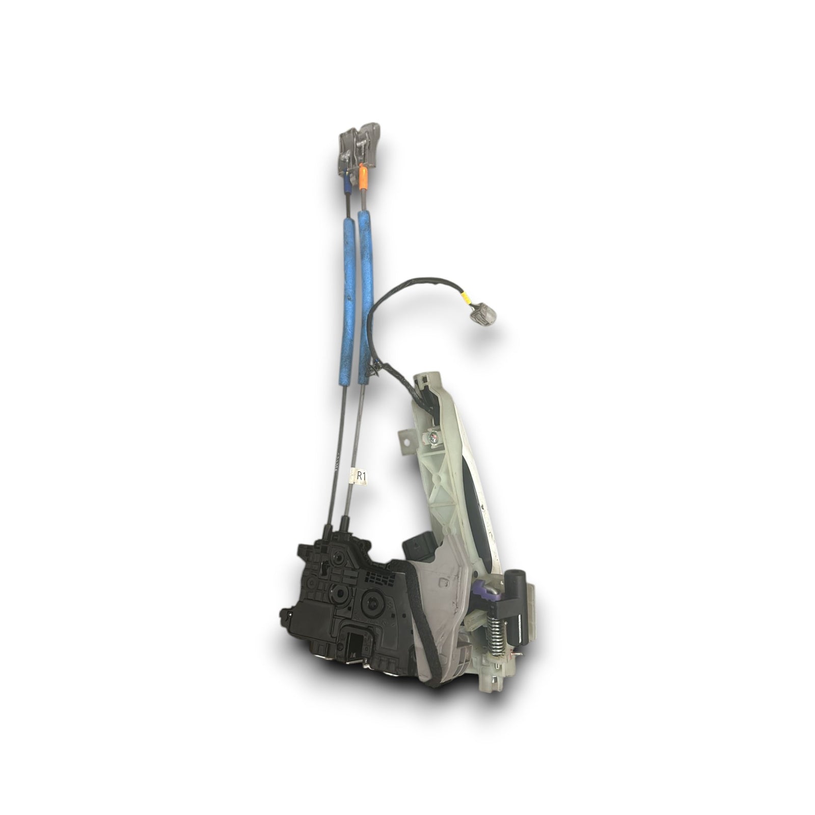 Right Front Door Lock Hyundai Kona cod.81320 - J9010 (2017 > ) + External Handle - F&P CRASH SRLS - Used Parts