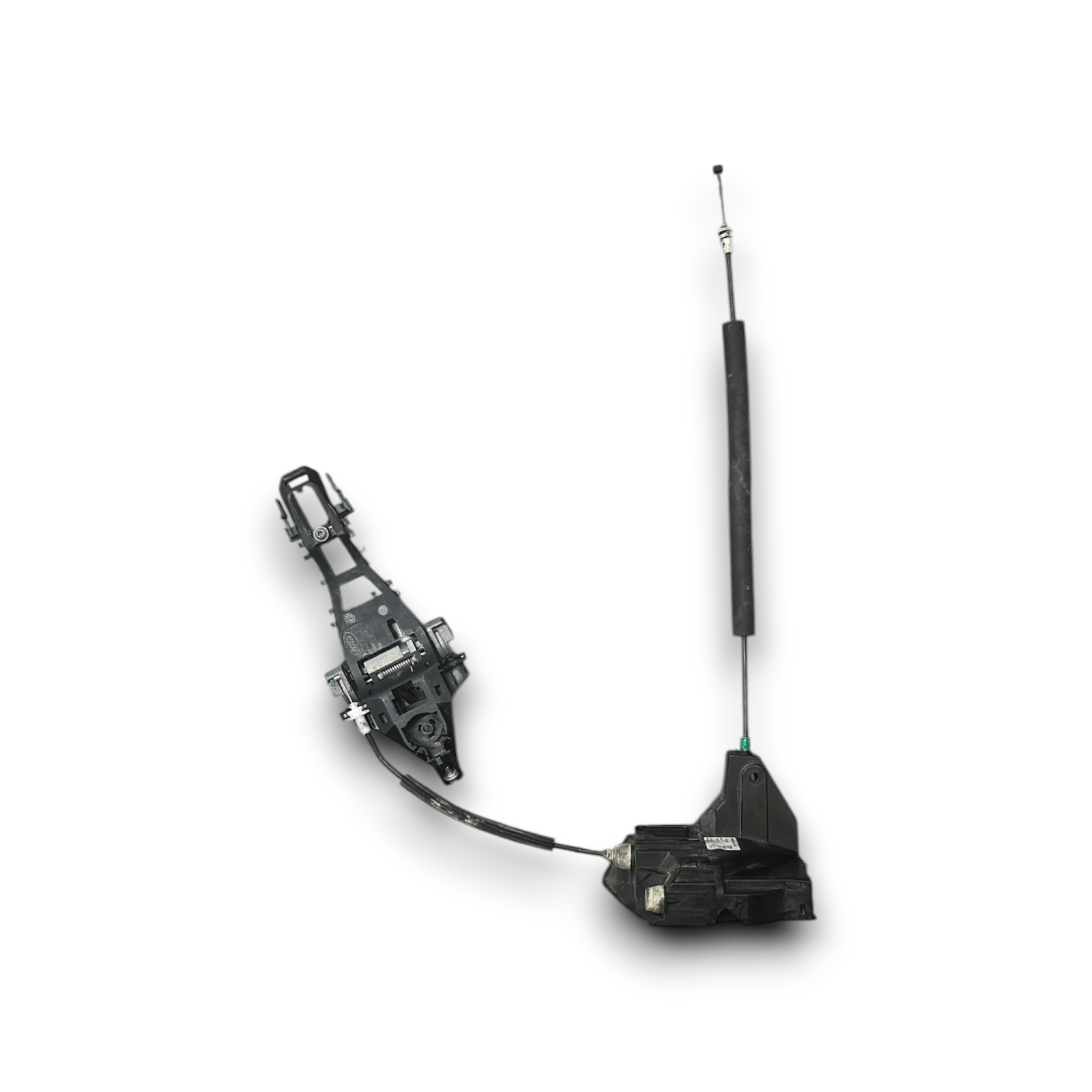 Right Front Door Lock Jaguar F - Pace (X761) code.HK83 - 203A28 - GB (2016 > ) - F&P CRASH SRLS - Used Parts