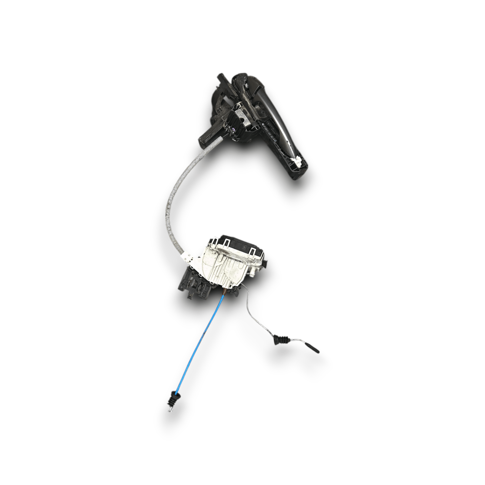 Right Front Door Lock Mercedes Benz A-Class W176 code:A1667200435 (2012 > 2018) - F&P CRASH SRLS - Used Parts