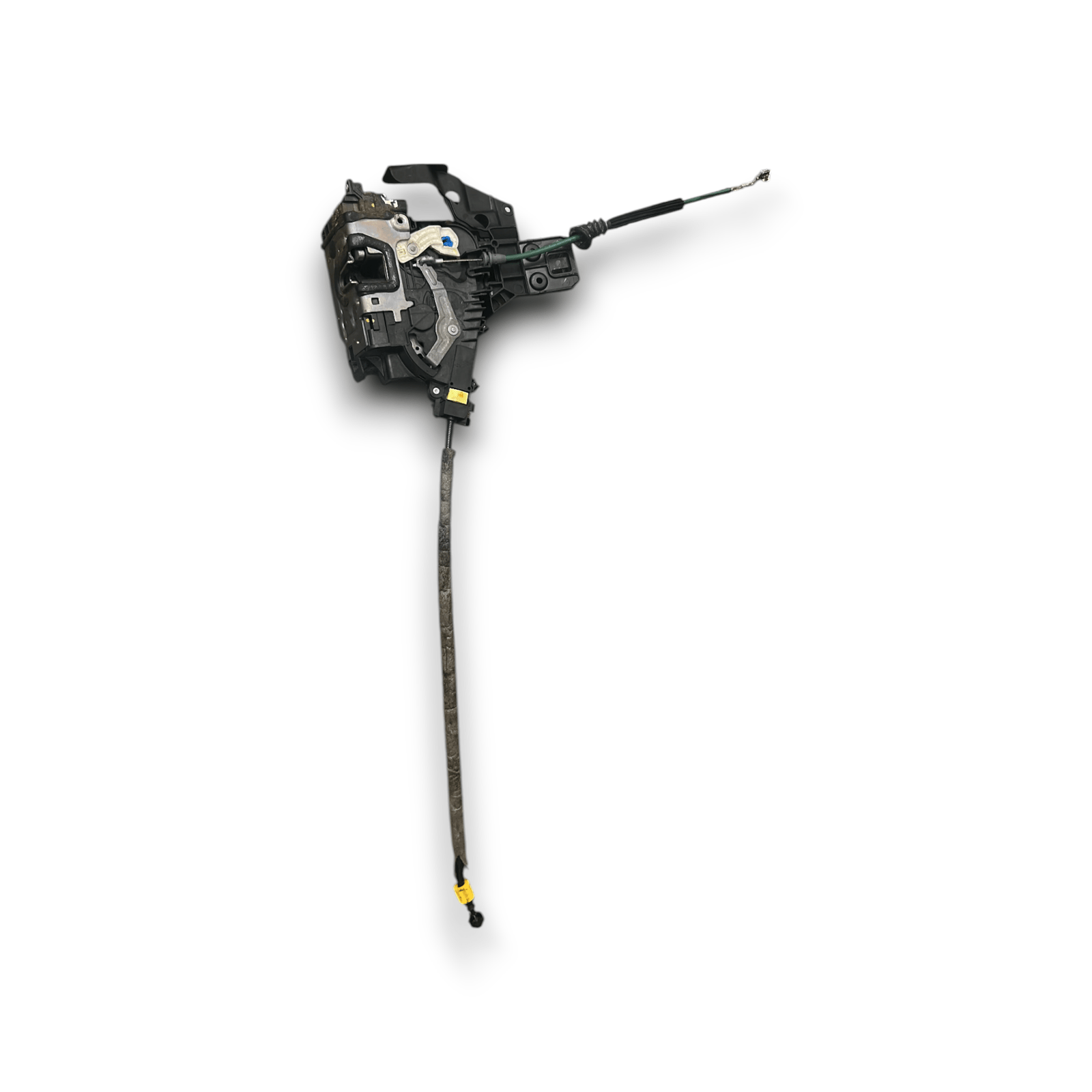 Left Front Door Lock Mercedes Benz GLC (X253) code A2220063999 (2015 > 2022) - F&P CRASH SRLS - Used Parts