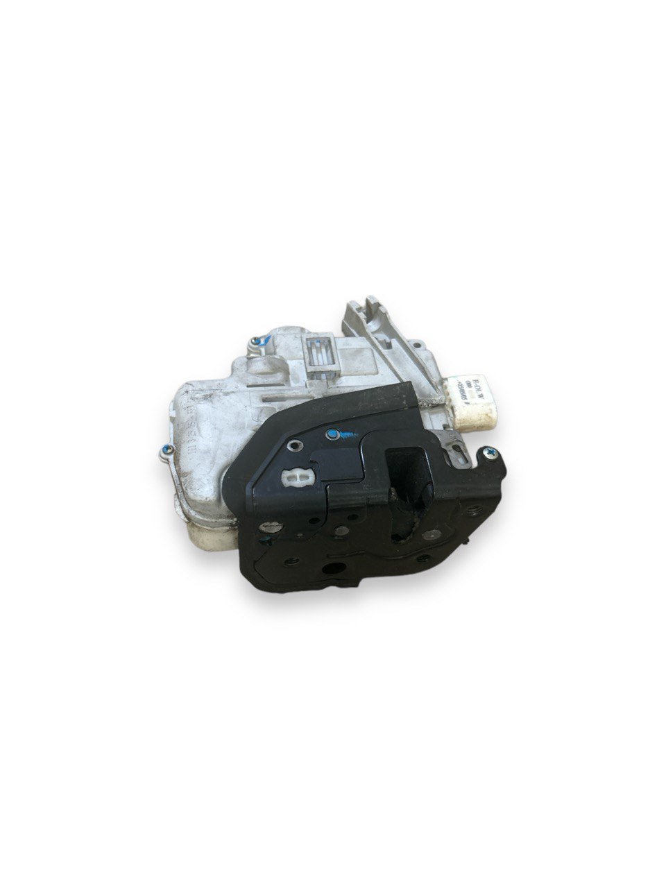 Left Front Door Lock (SX) Audi A6 (C6) (2004 > 2012) cod.JA64F1837015 - F&P CRASH SRLS - Used Parts