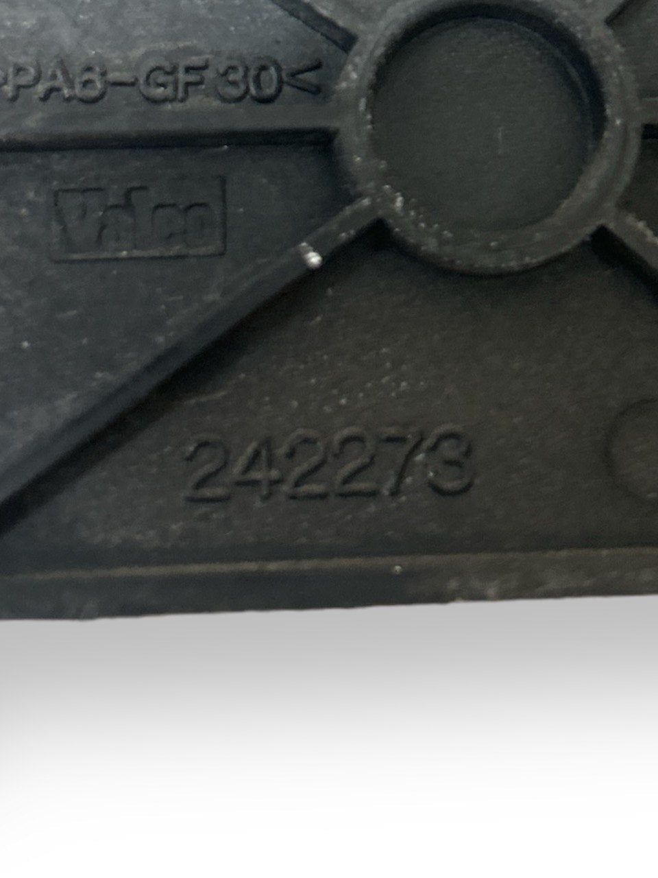 Left Front Door Lock (SX) + Internal - External Handle Nissan Micra (2002 > 2010) cod.242273 - F&P CRASH SRLS - Used Parts