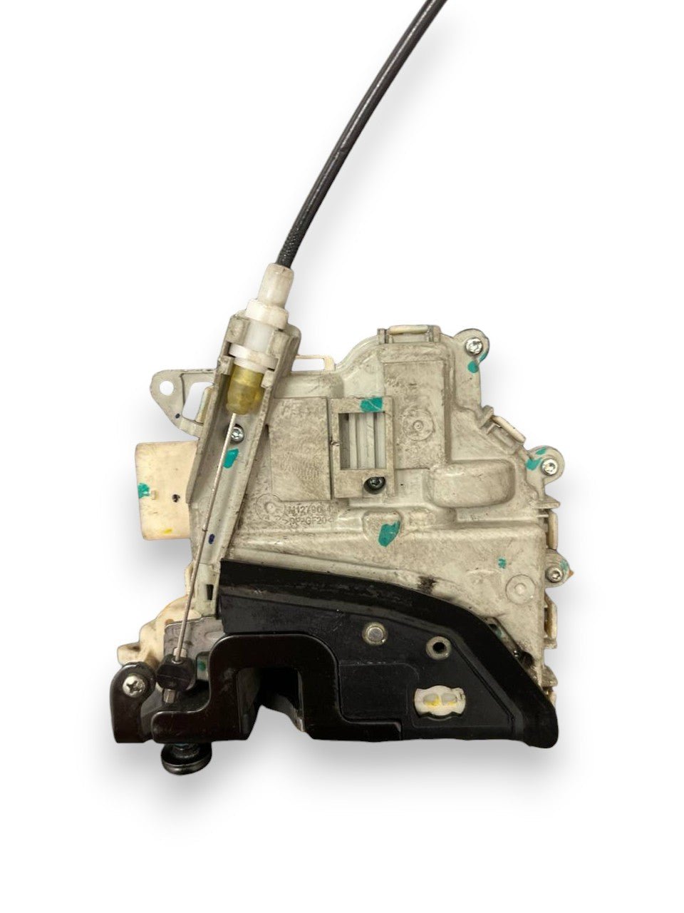 Door Lock / Front Right Door (dx) Audi A6 C7 (2011 to 2018) code: 8J1837016 - F&P CRASH SRLS - Used Parts