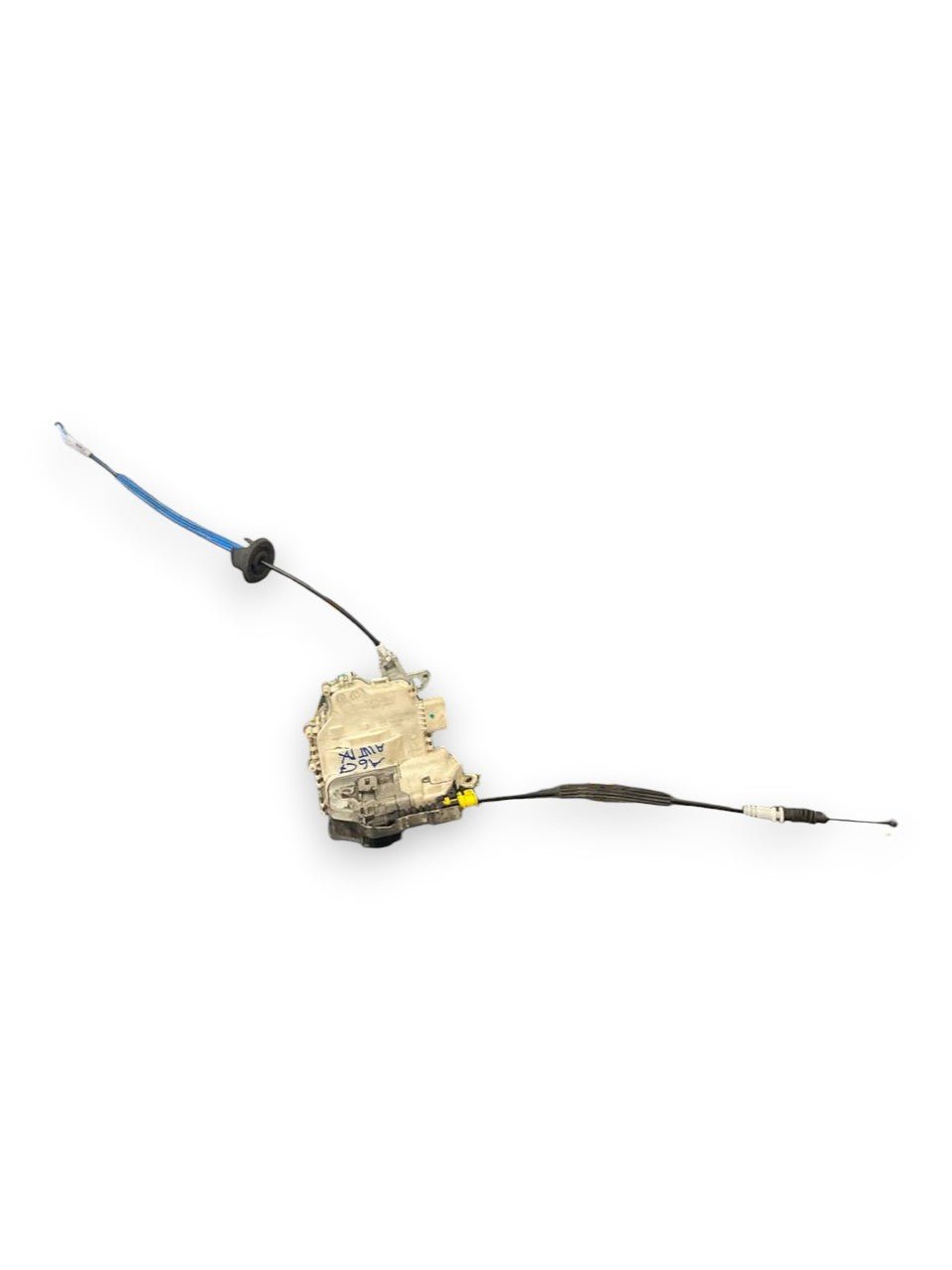Door Lock / Front Right Door (dx) Audi A6 C7 (2011 to 2018) code: 8J1837016 - F&P CRASH SRLS - Used Parts