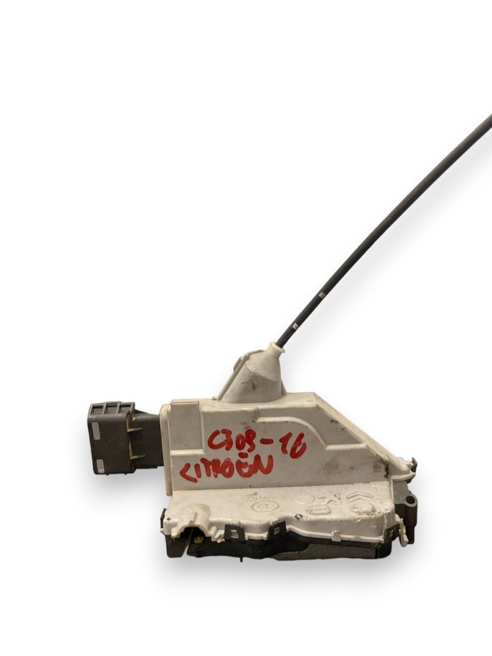 Lock Door / Front Left Door (sx) Citroen C3 (2009 to 2016) code: A048069 - F&P CRASH SRLS - Used Parts