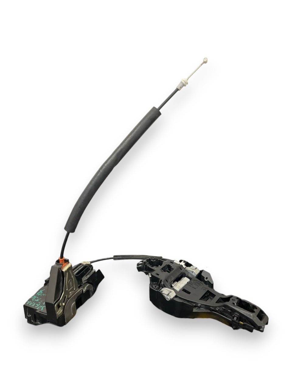 Serratura Porta / Portiera con Maniglia Esterna anteriore destra (dx) Jaguar XF X260 (2015>) cod: GX63 - 203A28 - MB - F&P CRASH SRLS - Ricambi Usati