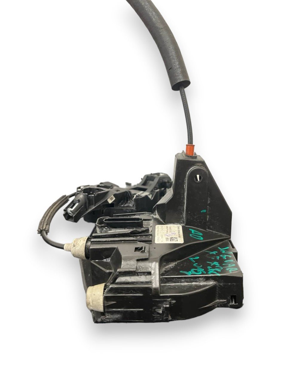 Serratura Porta / Portiera con Maniglia Esterna anteriore destra (dx) Jaguar XF X260 (2015>) cod: GX63 - 203A28 - MB - F&P CRASH SRLS - Ricambi Usati