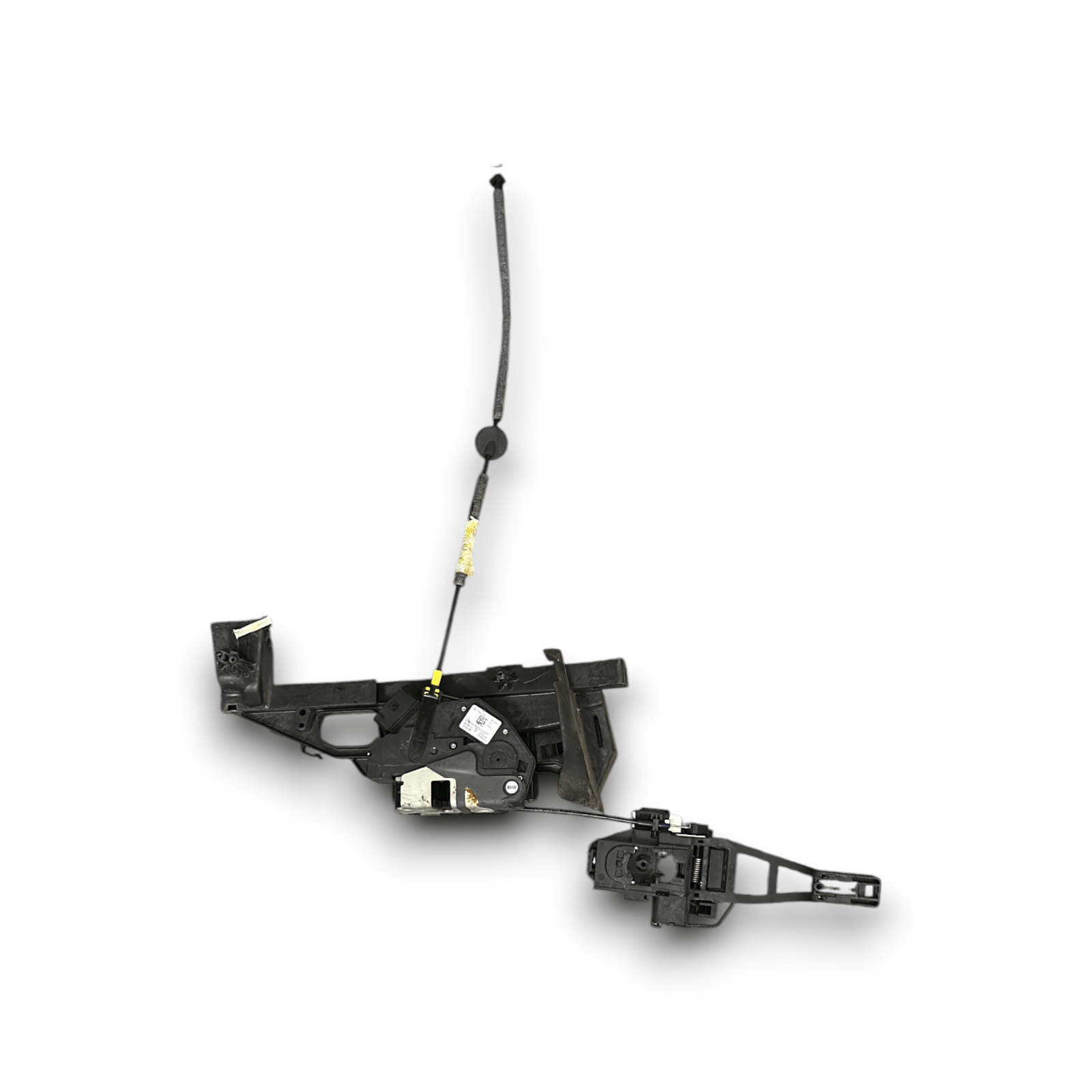 Right Rear Door Lock Ford Kuga II code.BM5A - A26412 - AF (2012 > 2020) + External Handle Support - F&P CRASH SRLS - Used Parts
