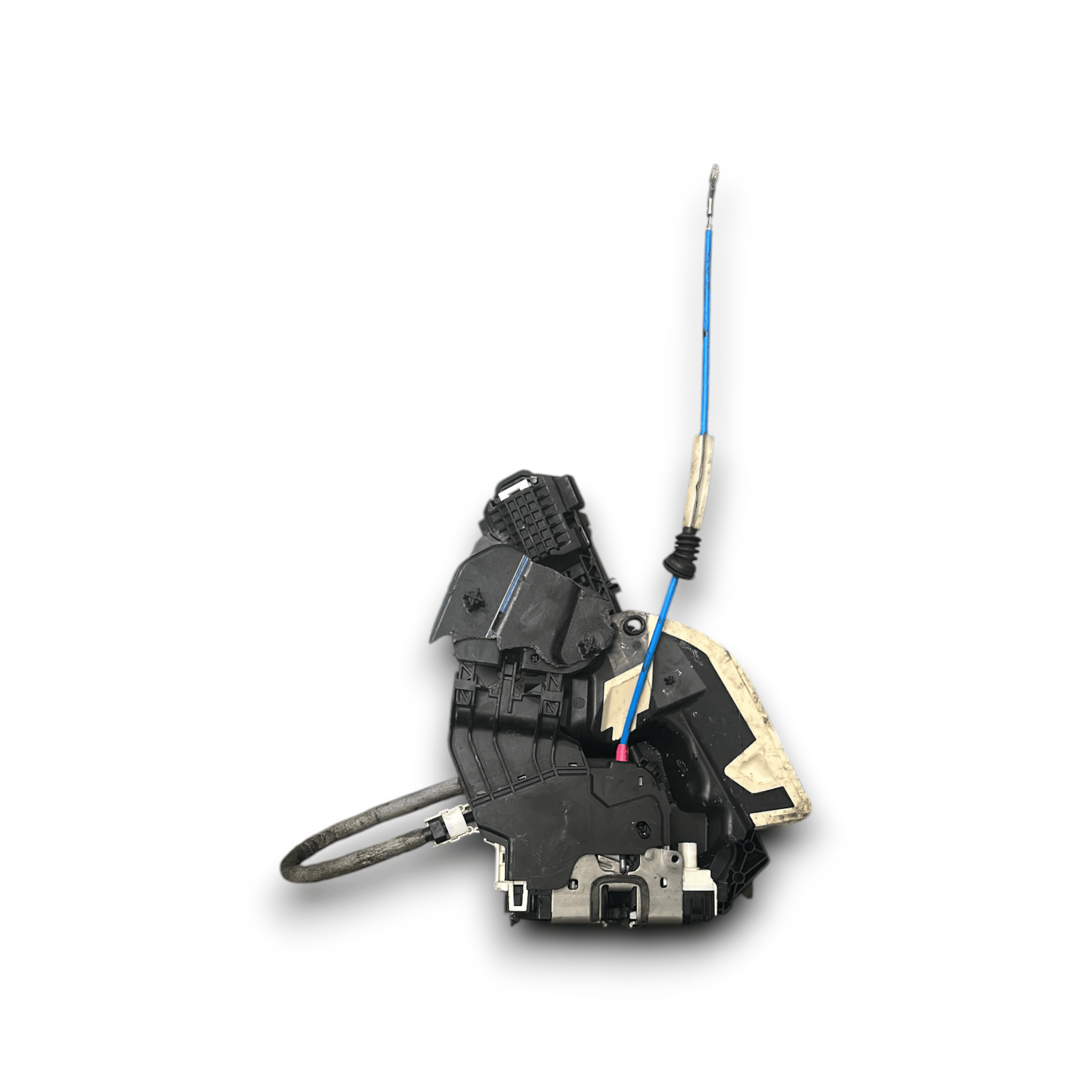Right Rear Door Lock Mercedes Benz Class B (W246) code A0997305600 (2011 > 2018) code A2040085999 + Handle Support - F&P CRASH SRLS - Used Spare Parts