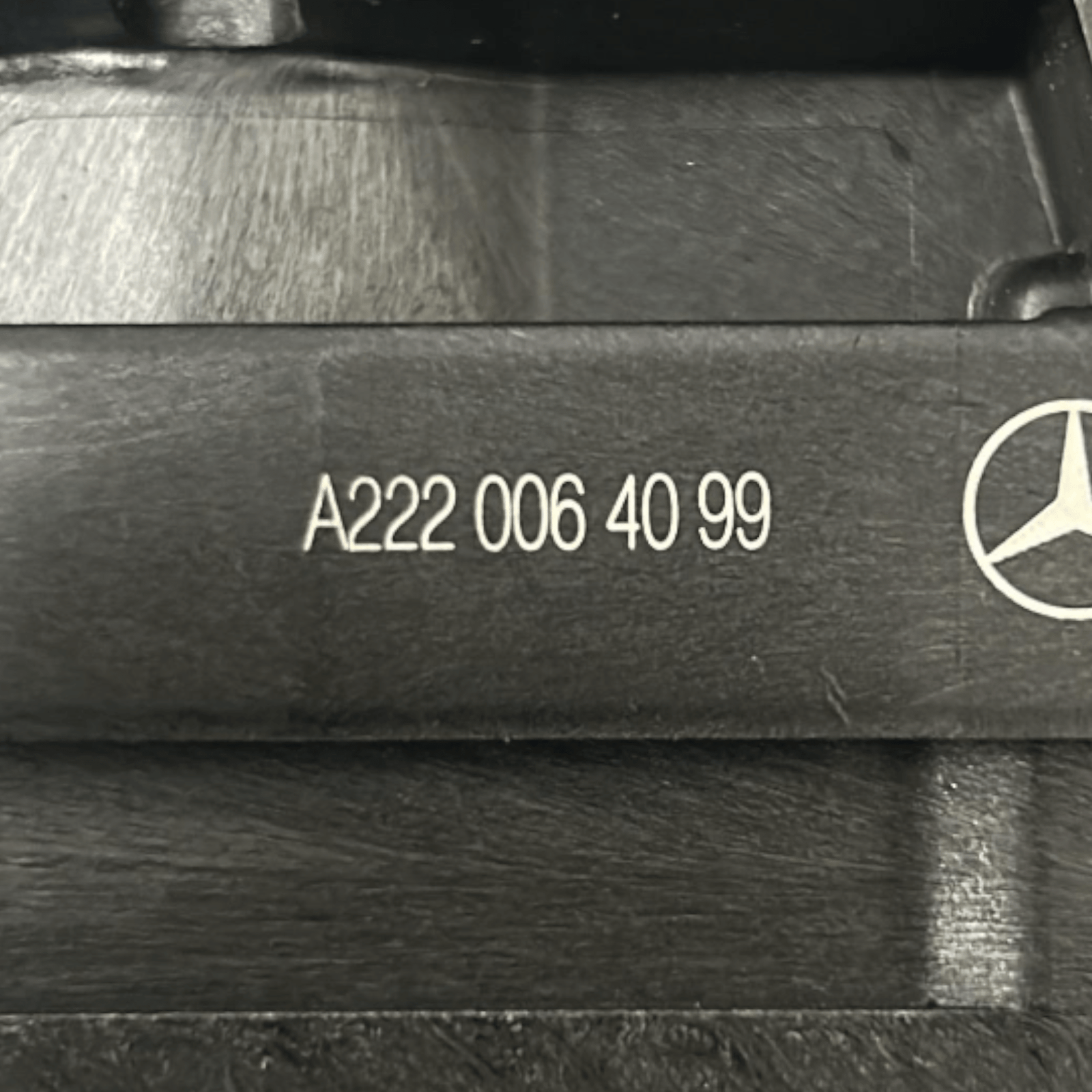 Right Rear Door Lock Mercedes Benz Class C (W205) cod.A0997303800 (2014 > 2021) cod.A2220064099 - F&P CRASH SRLS - Used Parts