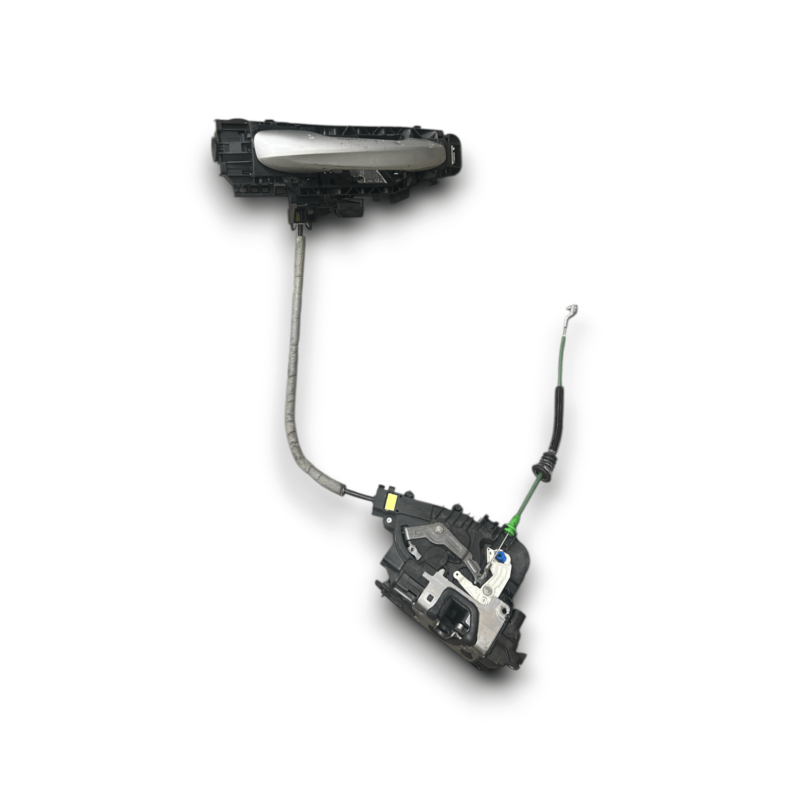 Right Rear Door Lock Mercedes Benz Class C (W205) cod.A0997303800 (2014 > 2021) cod.A2220064099 - F&P CRASH SRLS - Used Parts