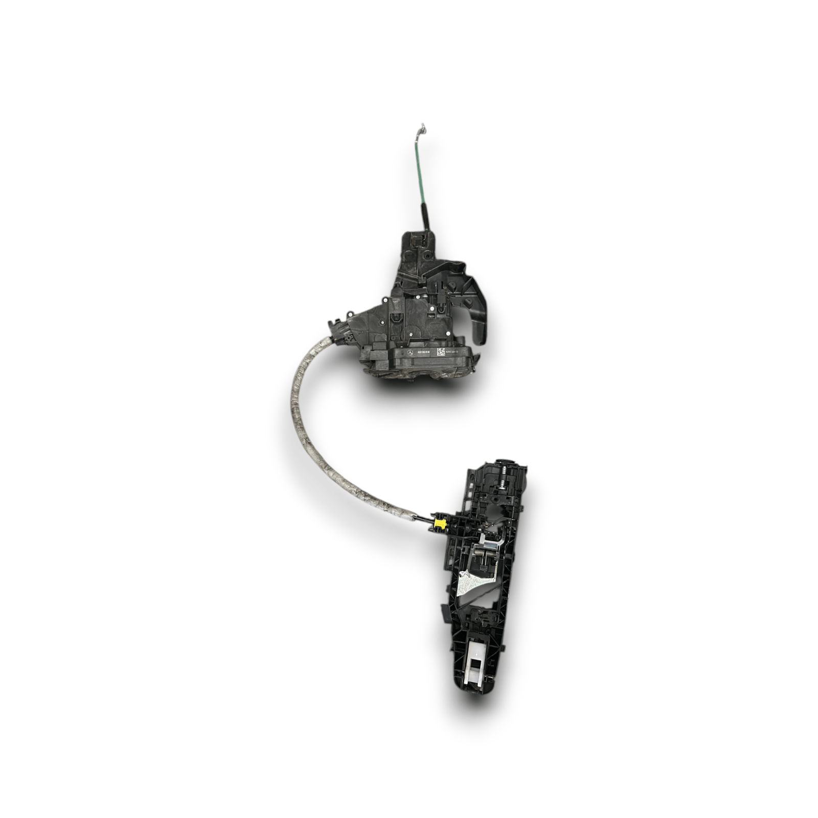 Right Rear Door Lock Mercedes Benz E-Class W212 code:A220064099 (2009 > 2016) - F&P CRASH SRLS - Used Parts