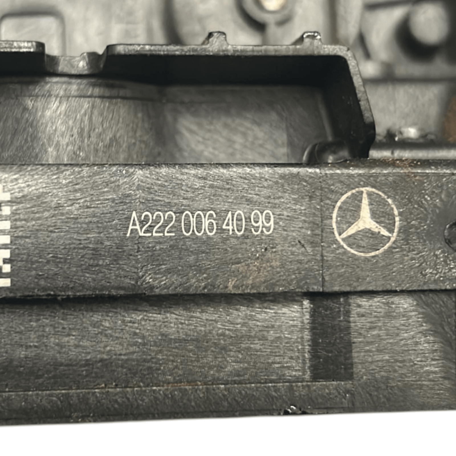 Right Rear Door Lock Mercedes Benz GLC (X253) cod.A2220064099 (2015 > 2022) - F&P CRASH SRLS - Used Parts