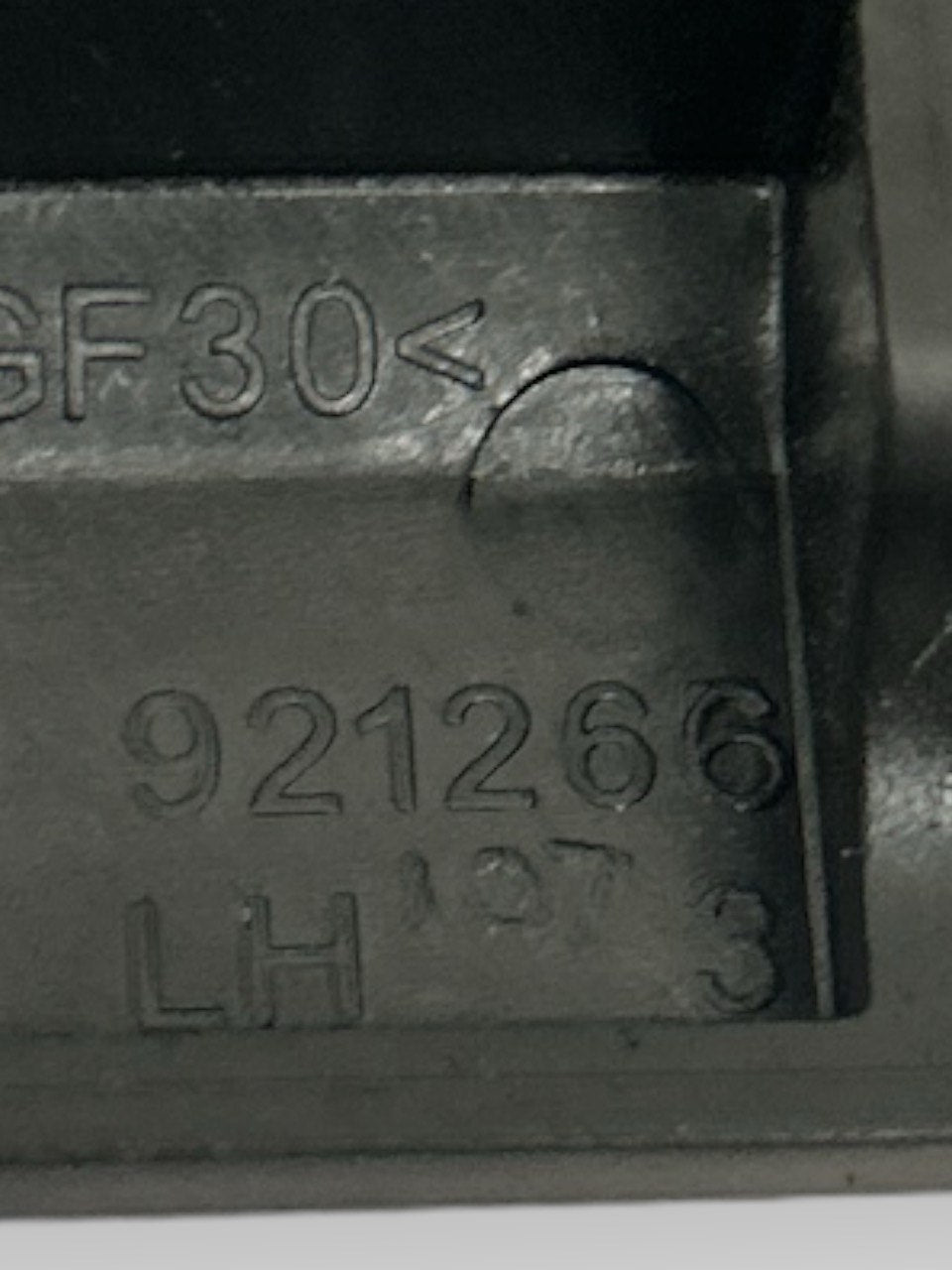 Left Rear Door Lock (SX) + Internal Handle Jeep Grand Cherokee (2013 > ) cod.P68250661AB - F&P CRASH SRLS - Used Parts