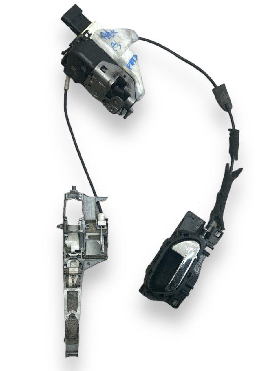 Door Lock / Door / Front Right Door (DX) Citroen C3 (2009 to 2016) code.A04087 - F&P CRASH SRLS - Used Parts
