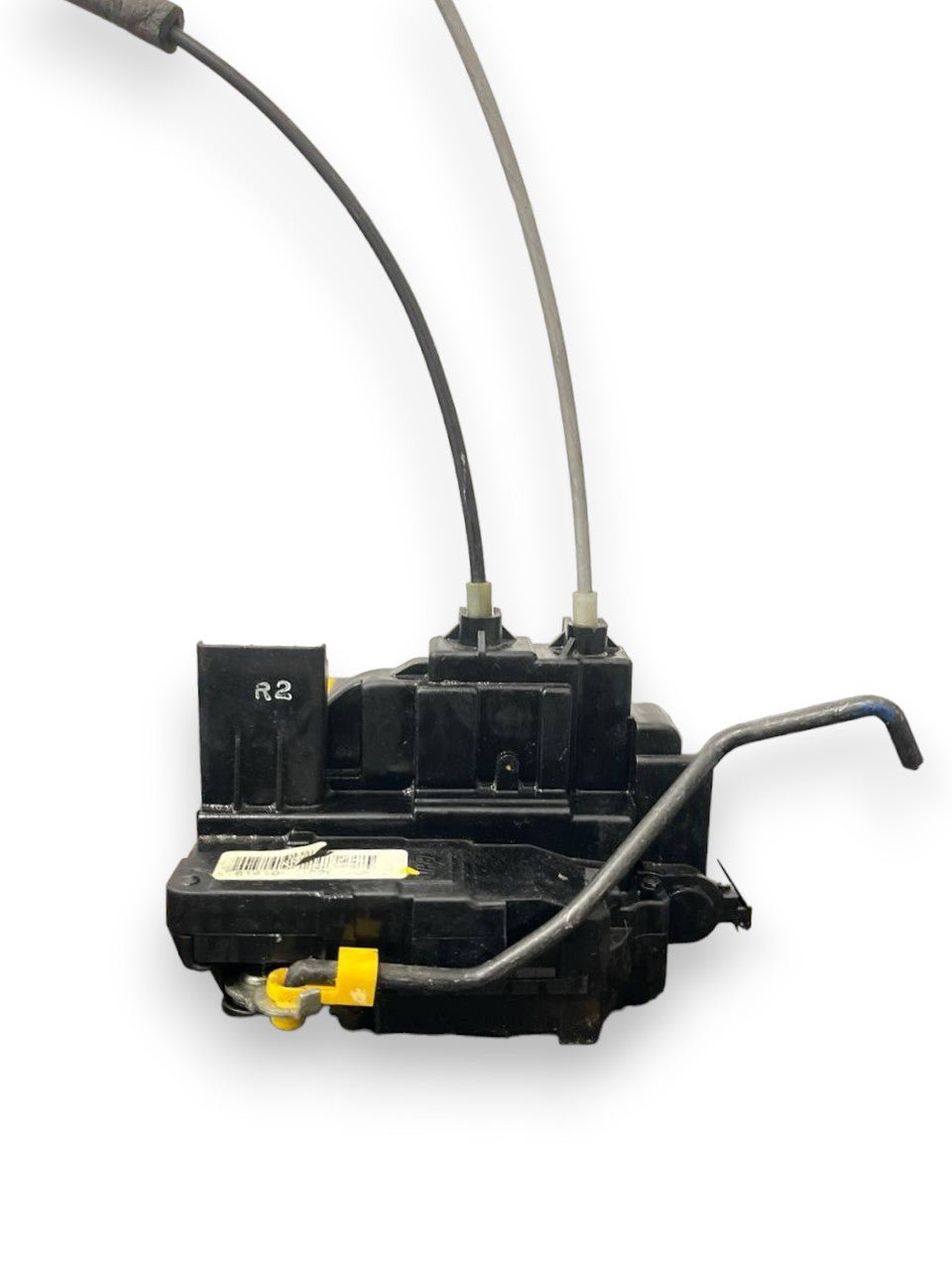 Left rear door lock (sx) Hyundai I20 (2008 to 2014) code: 81410 - 1J020 - F&P CRASH SRLS - Used Parts