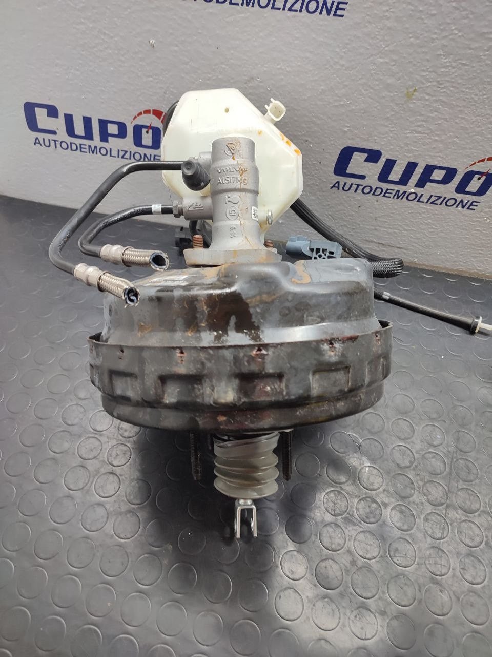 Servo Freno VOLVO XC60 II (2017 - 2022) - F&P CRASH SRLS - Ricambi Usati