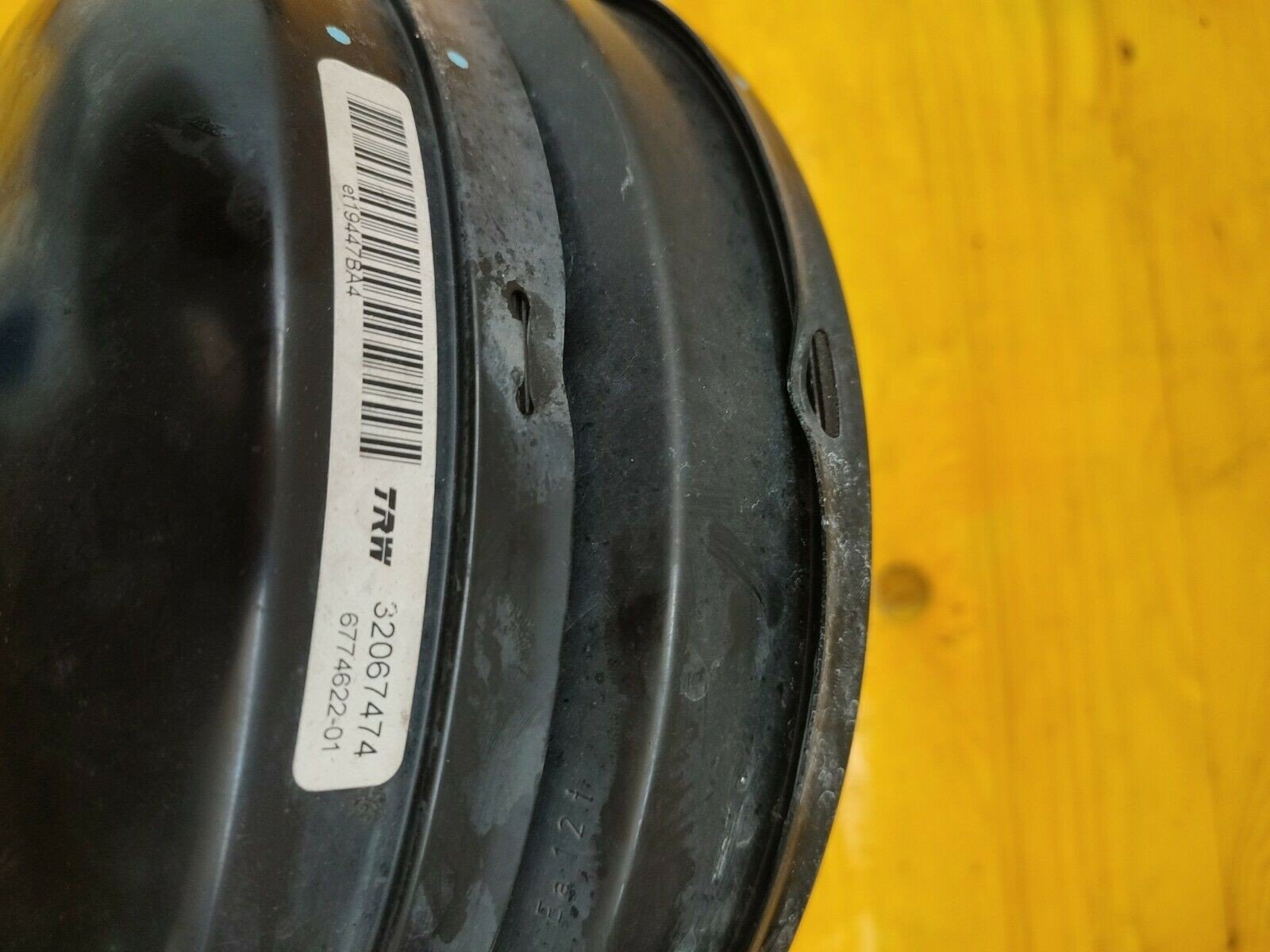 Servofreno Bmw X5(E70) 2007 - 2012 32067474 - F&P CRASH SRLS - Ricambi Usati