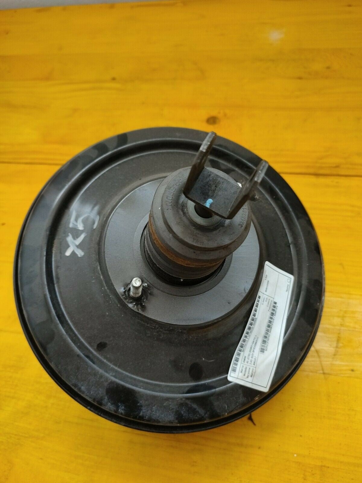 Servofreno Bmw X5(E70) 2007 - 2012 32067474 - F&P CRASH SRLS - Ricambi Usati