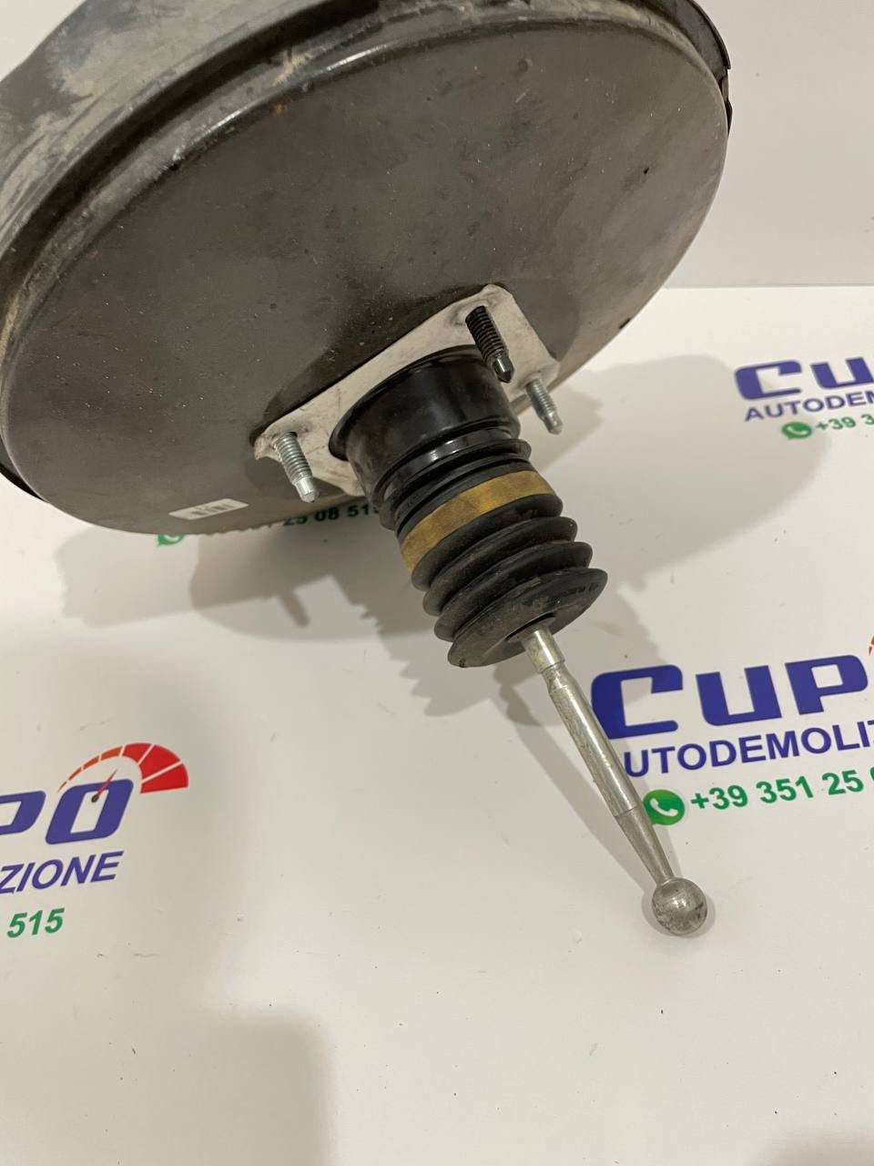 servofreno con pompa seat ibiza sc (6j1) 2008 2017 6r1614105f - F&P CRASH SRLS - Ricambi Usati