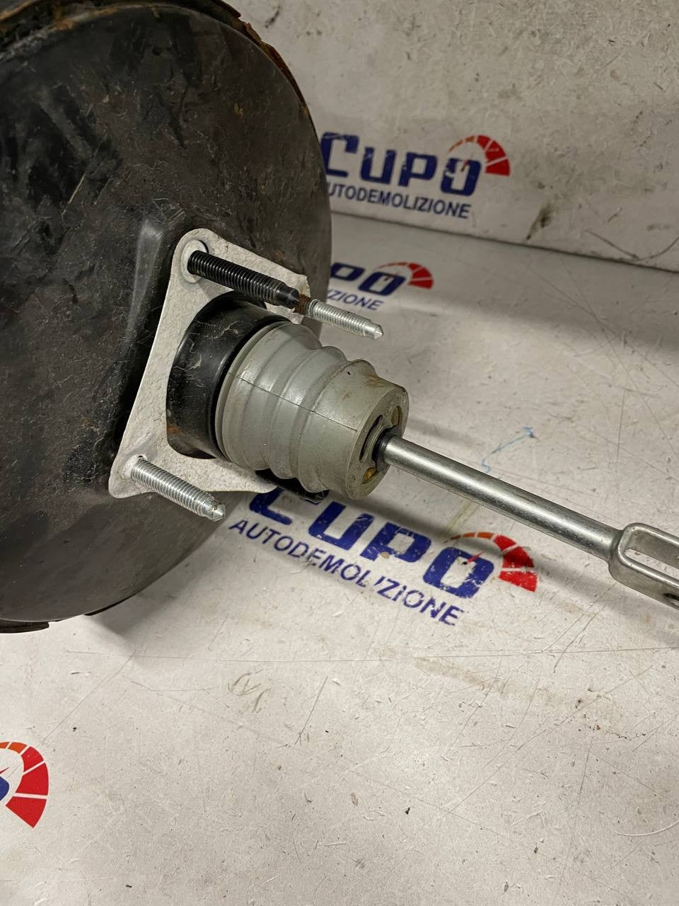 servofreno con pompa smart fortwo w453 benzina 2014 - F&P CRASH SRLS - Ricambi Usati