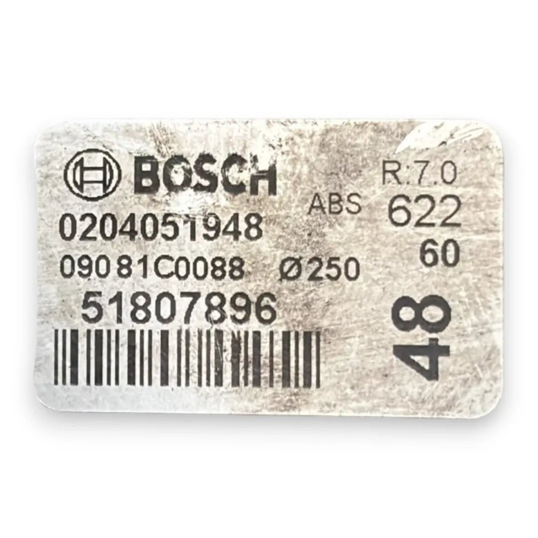 Dettaglio Servofreno Fiat Bravo II 2007–2010 OEM 77364727 - foto 3