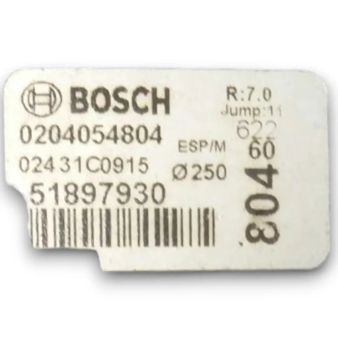 Servofreno Fiat Doblò II 2009–2015 OEM 77368346 - F&P CRASH SRL - Ricambi Usati