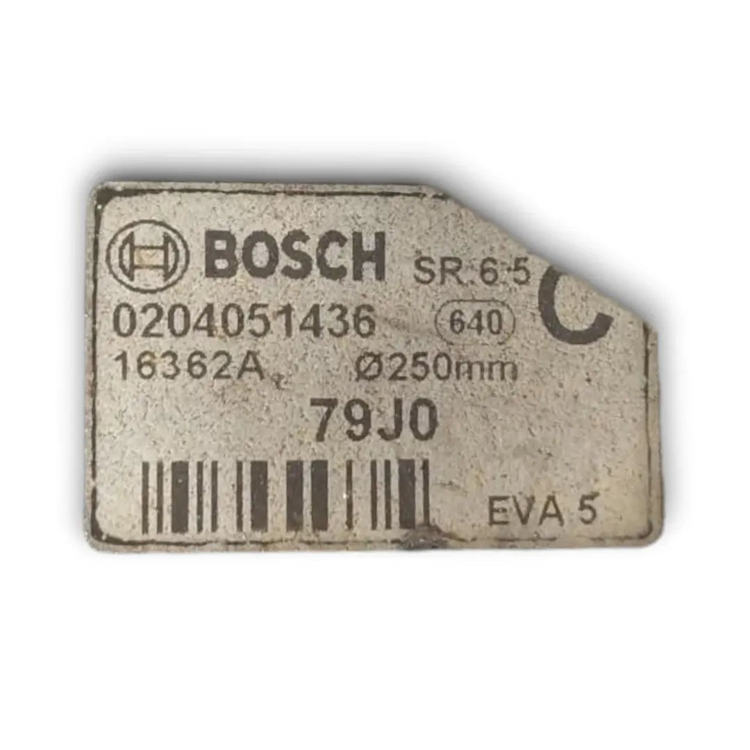 Servofreno Fiat Sedici 2006–2011 OEM 71747472 - F&P CRASH SRL - Ricambi Usati