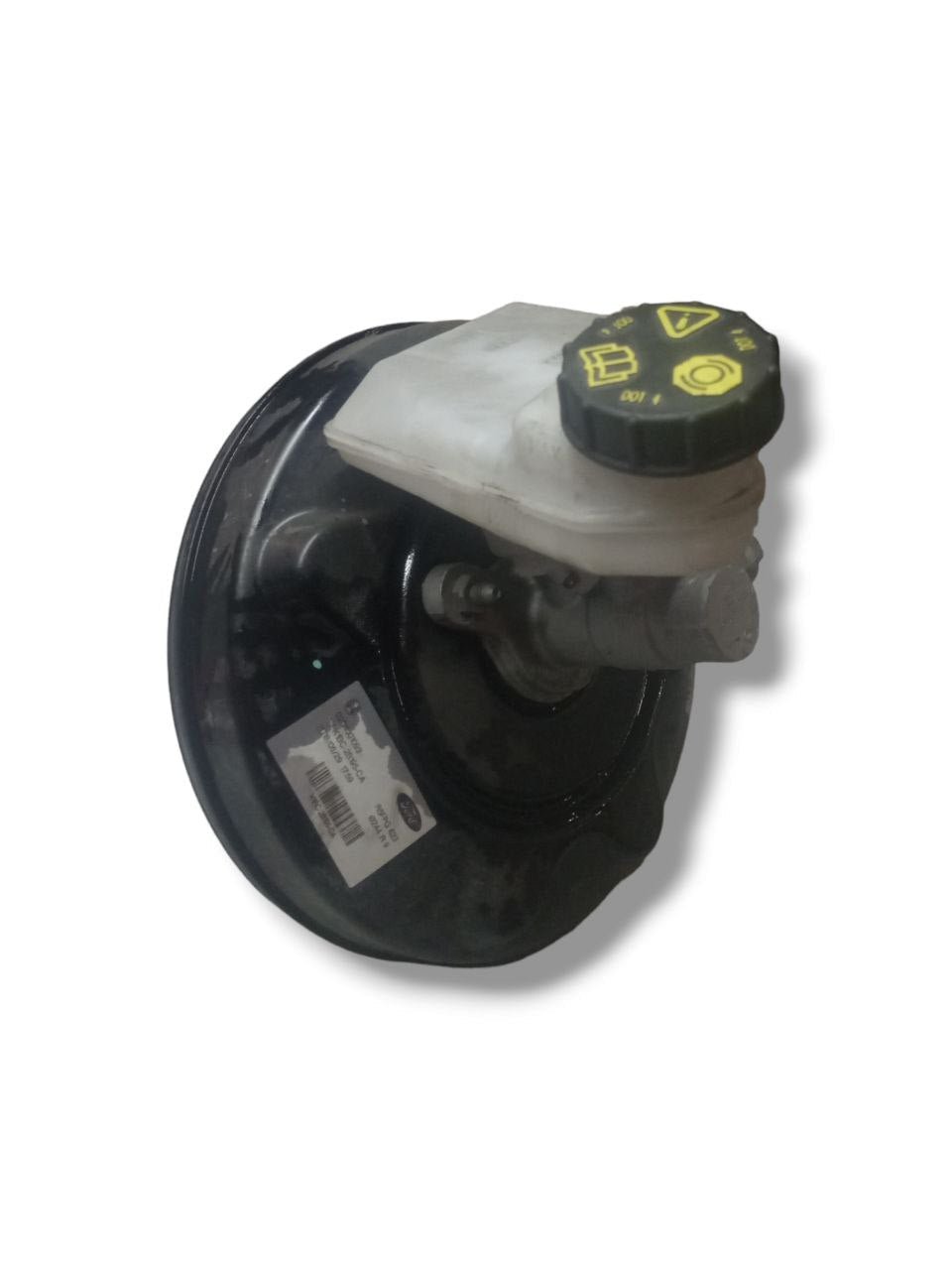 Servofreno Ford Fiesta mk7 1.0 Benzina (2018) COD:0204J01093 - F&P CRASH SRLS - Ricambi Usati