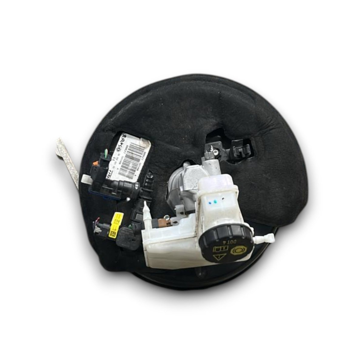Servofreno Jeep Avenger 9830809180 elettrica (2022 > ) + pompa - F&P CRASH SRL - Ricambi Usati