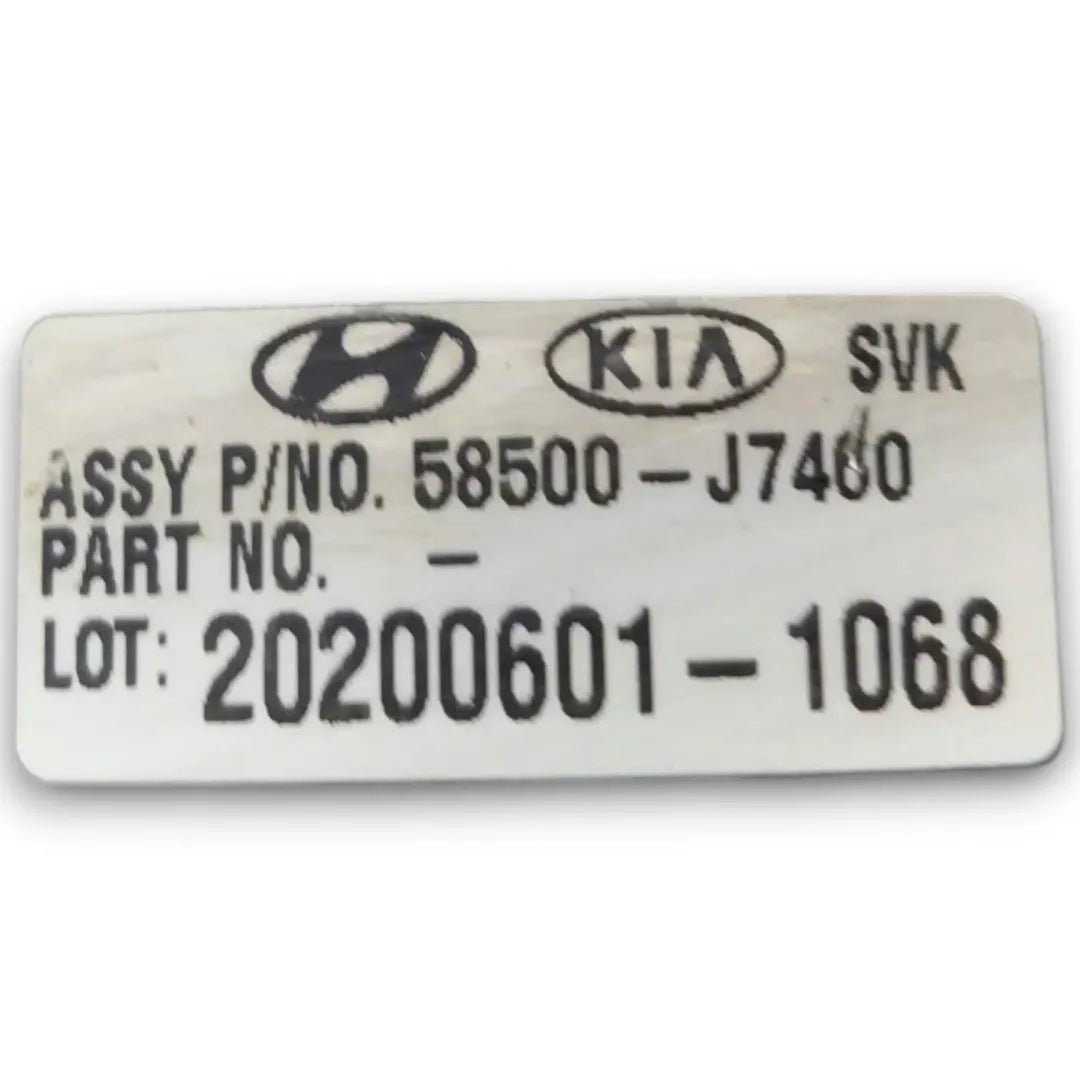 Servofreno Kia Xceed dal 2021 OEM 2020060-1068 - F&P CRASH SRL - Ricambi Usati