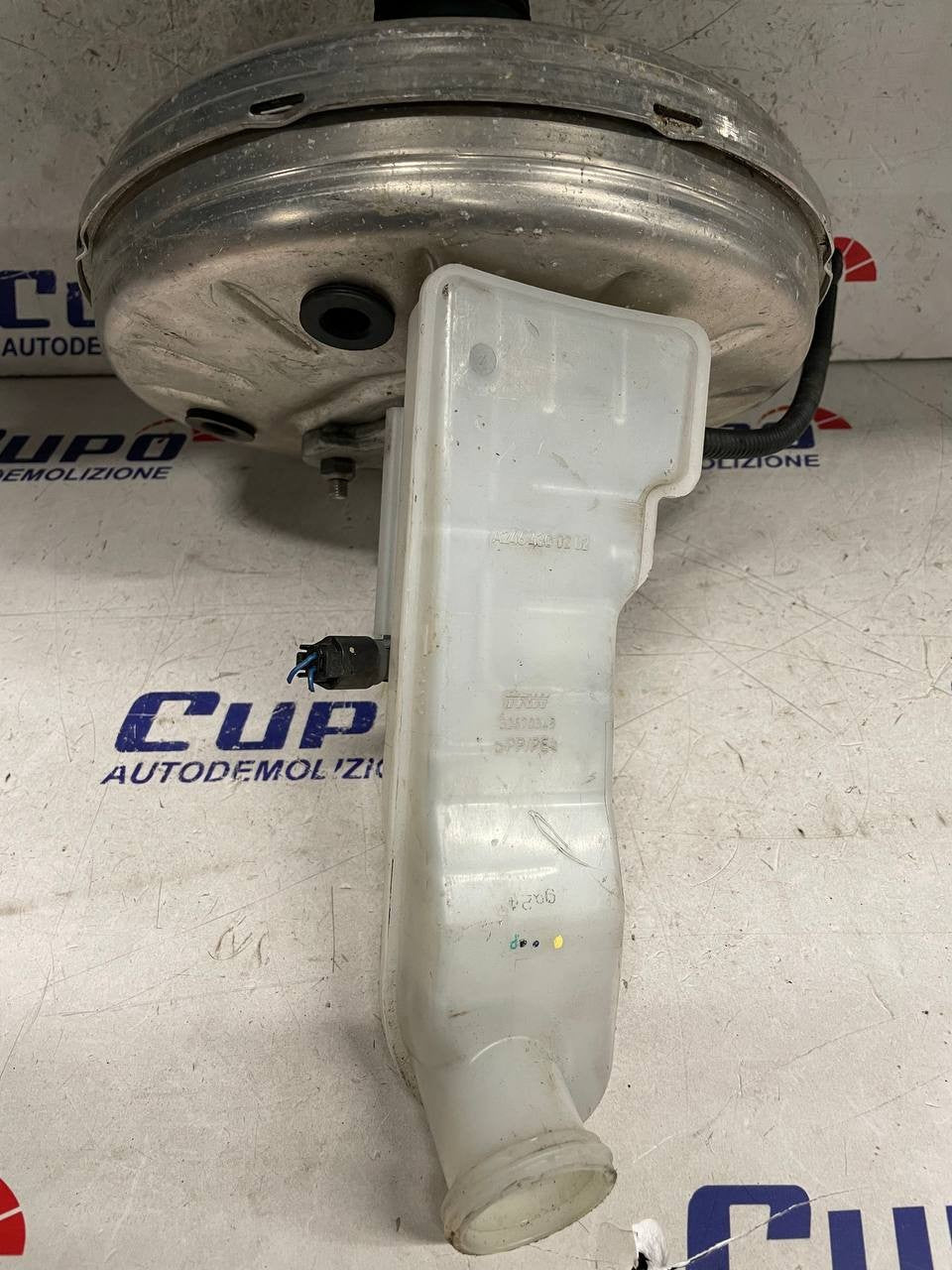 servofreno mercedes benz cla\gla A2464301230 - F&P CRASH SRLS - Ricambi Usati