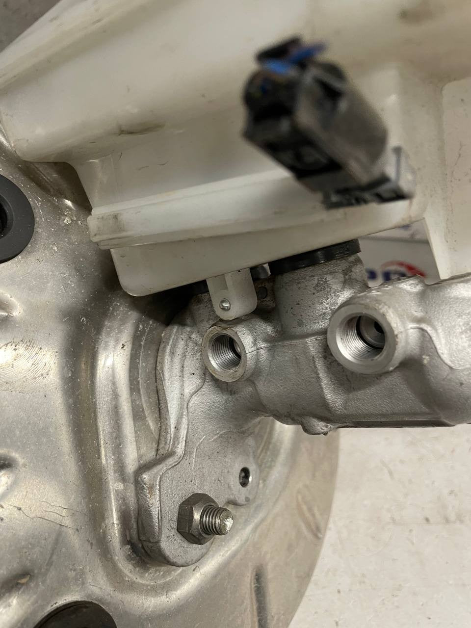 servofreno mercedes benz cla\gla A2464301230 - F&P CRASH SRLS - Ricambi Usati