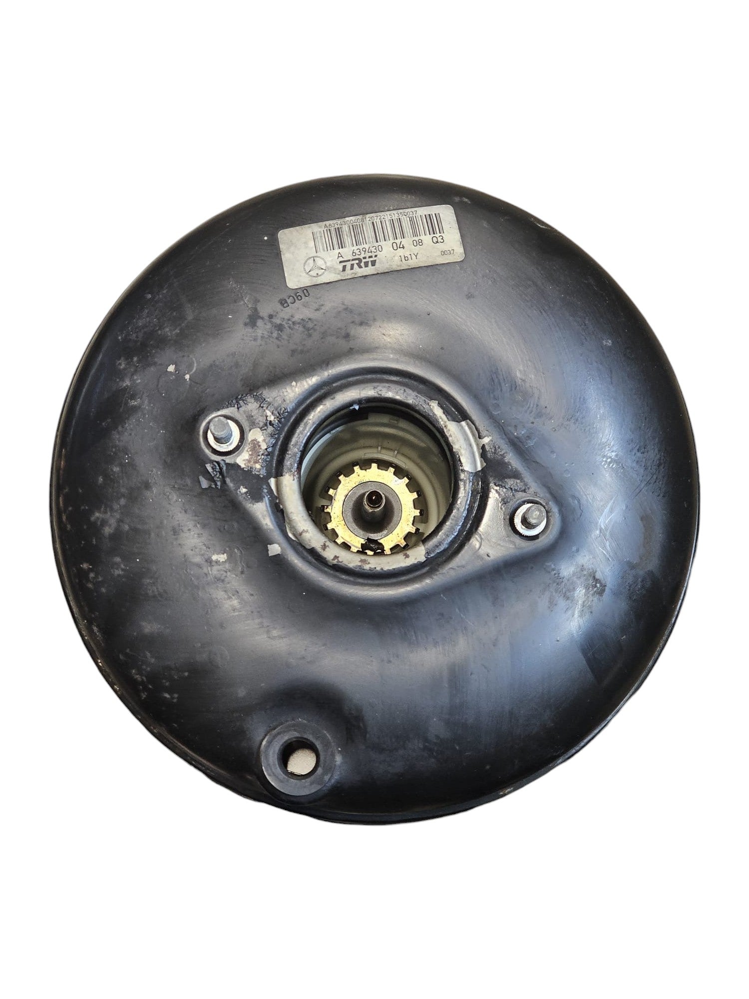 Servofreno Mercedes Viano W639 2.2 Diesel Cod:A6394300408Q3 (2003 - 2013) - F&P CRASH SRLS - Ricambi Usati