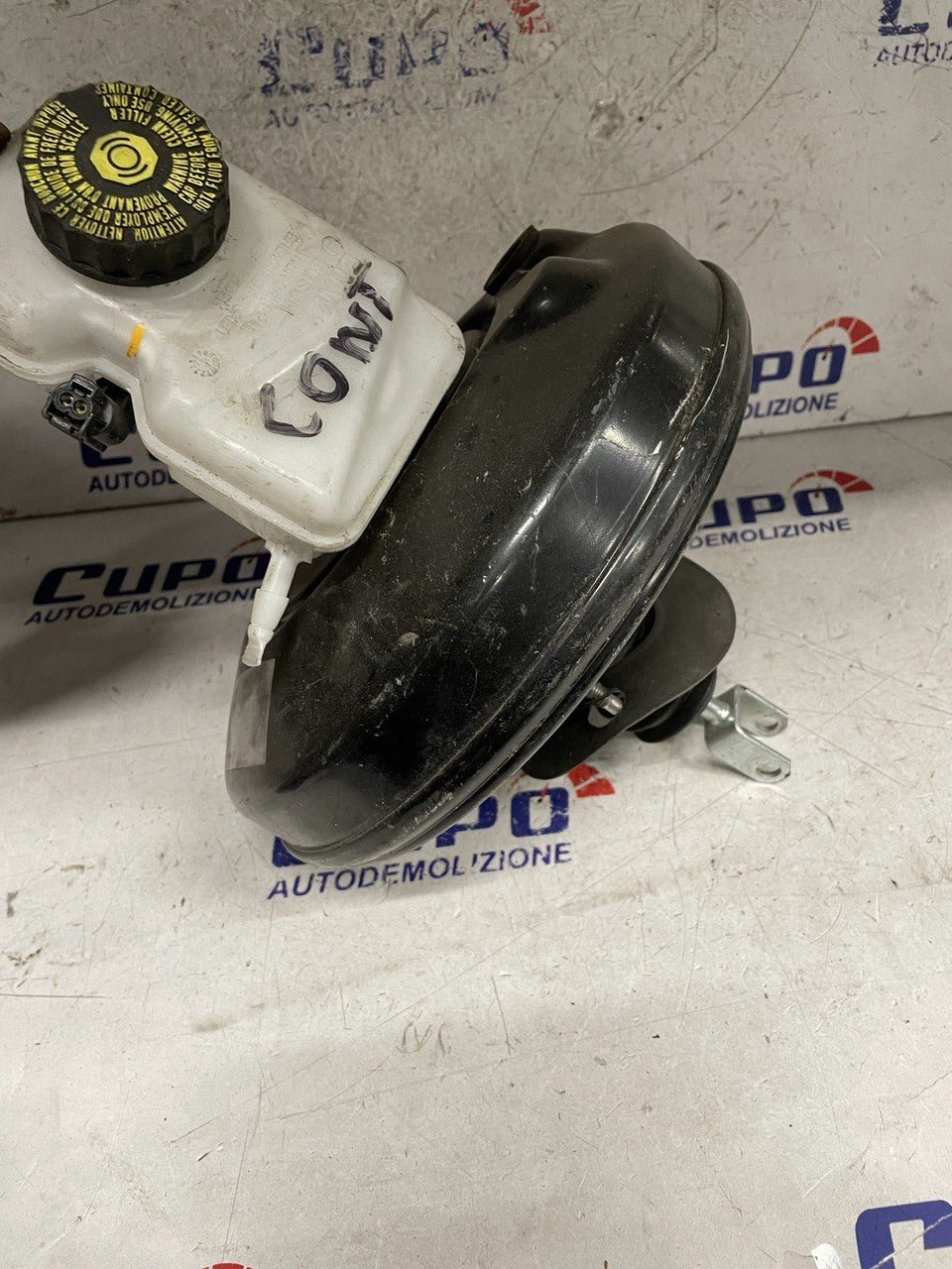 servofreno mini 799165 3433_6860686 - F&P CRASH SRLS - Ricambi Usati