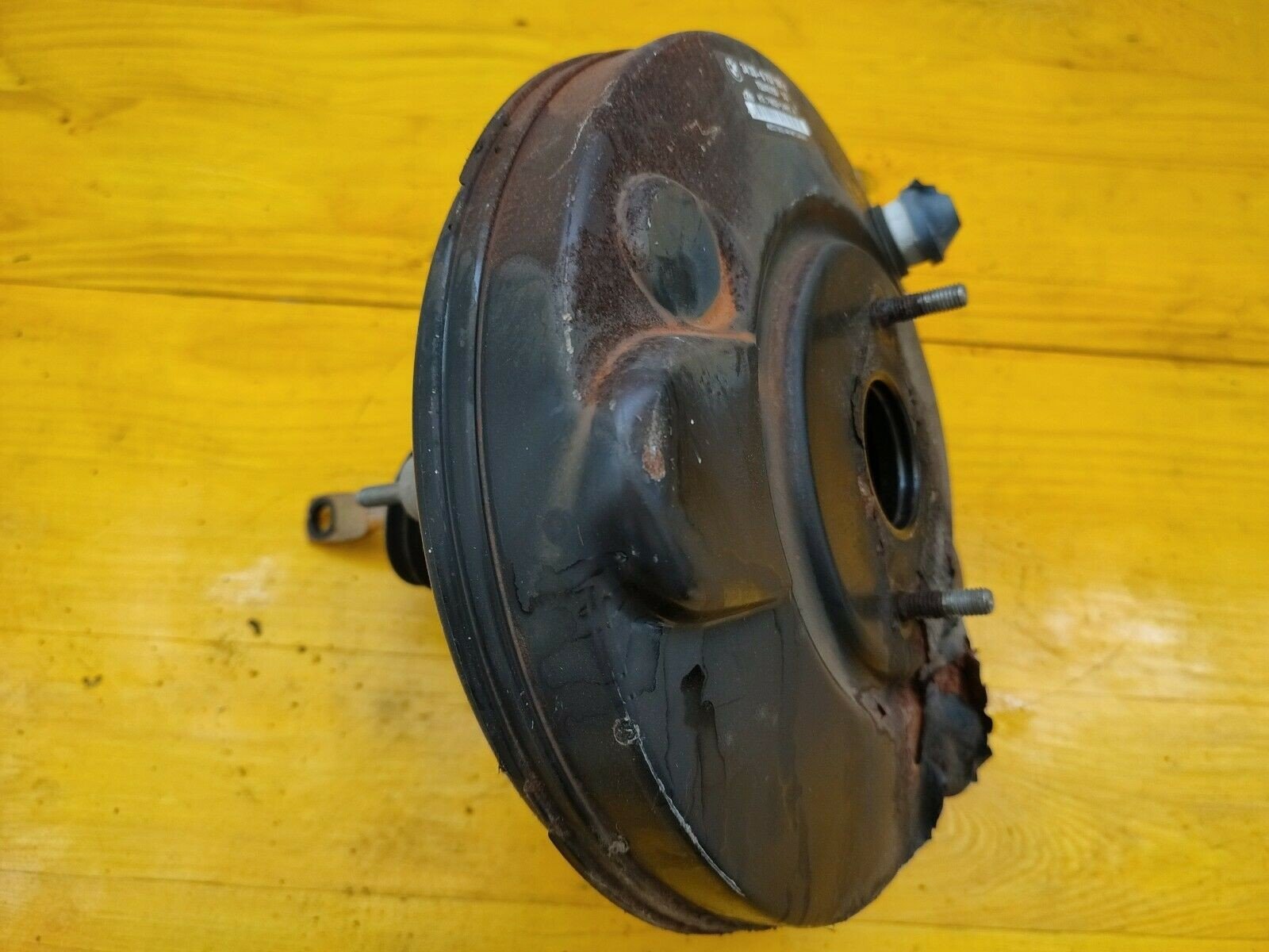 Servofreno Mini R50/53 (2001 - 2006) 03.7862 - 1401.4 - F&P CRASH SRLS - Ricambi Usati