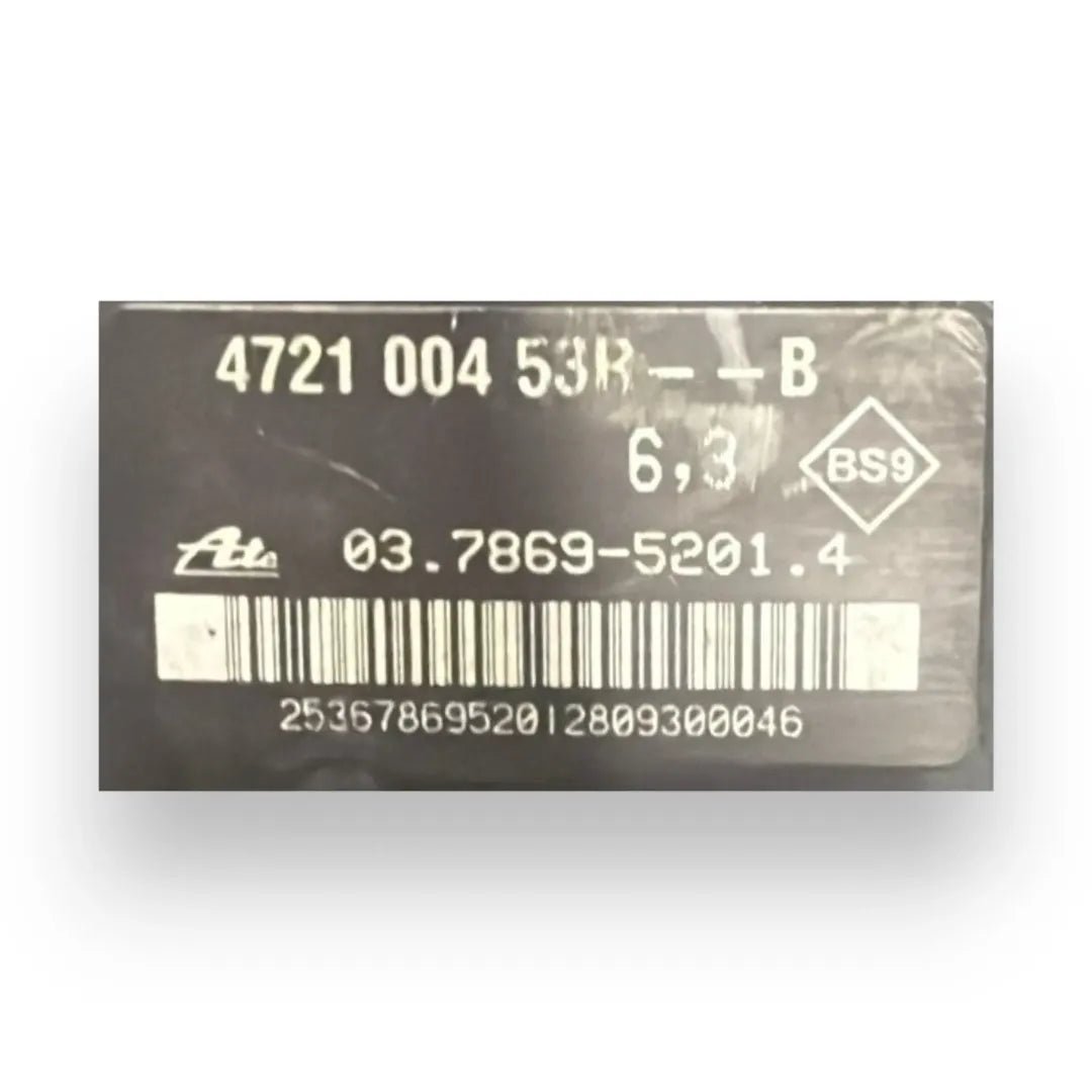 Dettaglio Servofreno Nissan NV400 Furgone X62 2011–2016 cod. 472100453R - foto 3