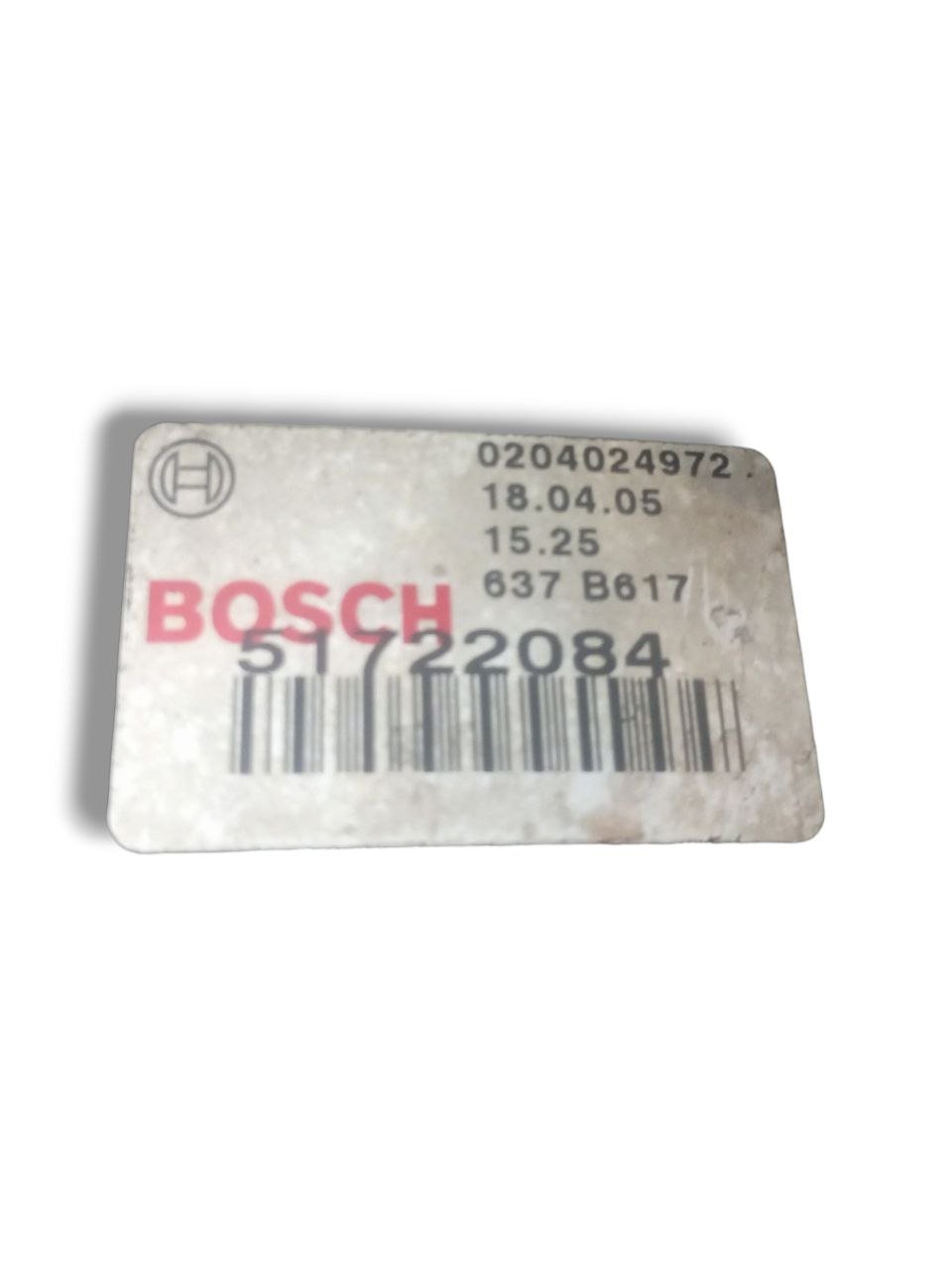Brake booster pump Fiat Punto 1.3d (2003) code: 51722084 - F&P CRASH SRLS - Used Parts