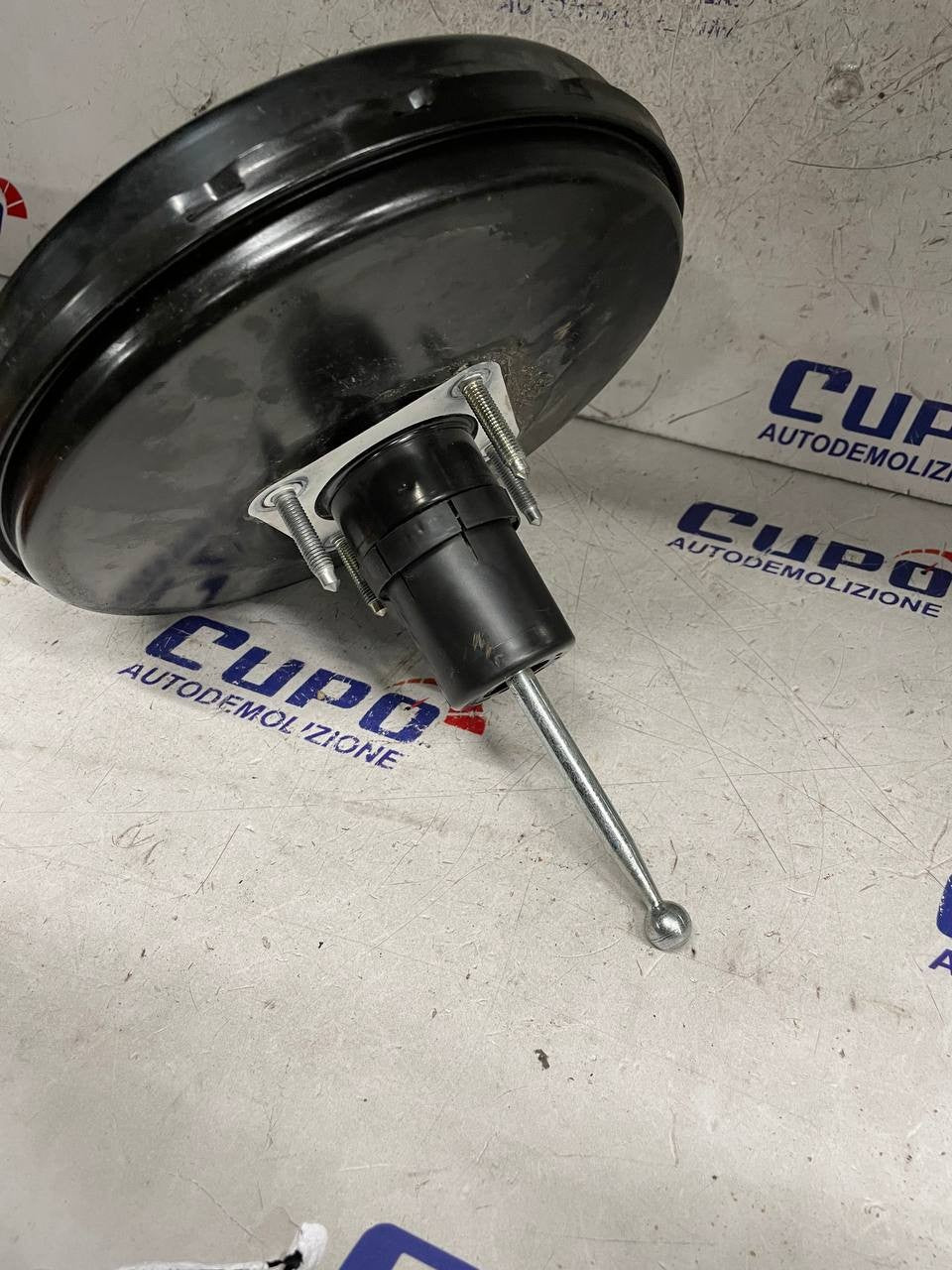 servofreno seat ibiza/vw polo 6r/ audi a1 6r1614105l - F&P CRASH SRLS - Ricambi Usati