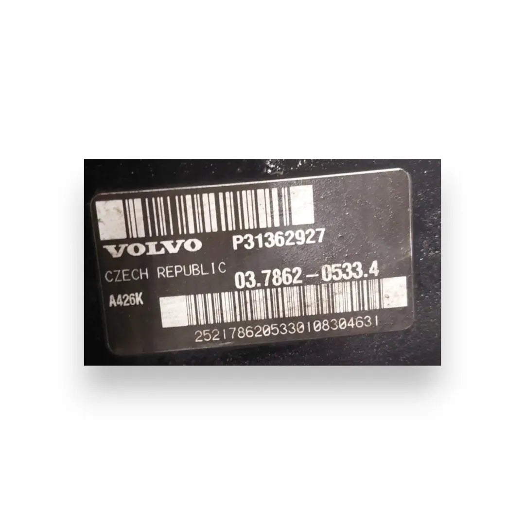 Dettaglio Servofreno Volvo V40 2012–2016 OEM 31381631 - foto 3
