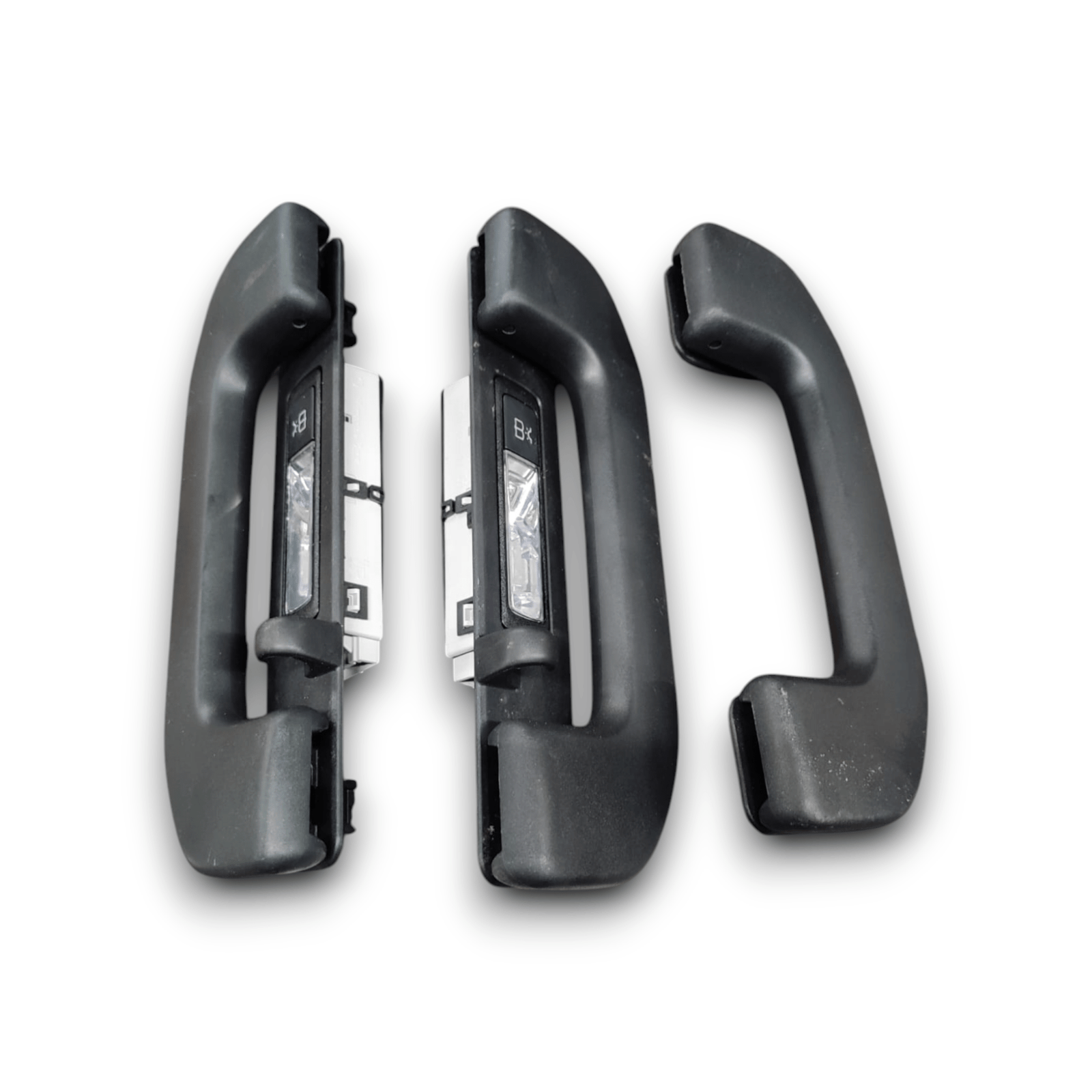 Set 3 Maniglie Appiglio Mercedes GLC C253 COD: A0009069105 (2016 - 2023) - F&P CRASH SRLS - Ricambi Usati