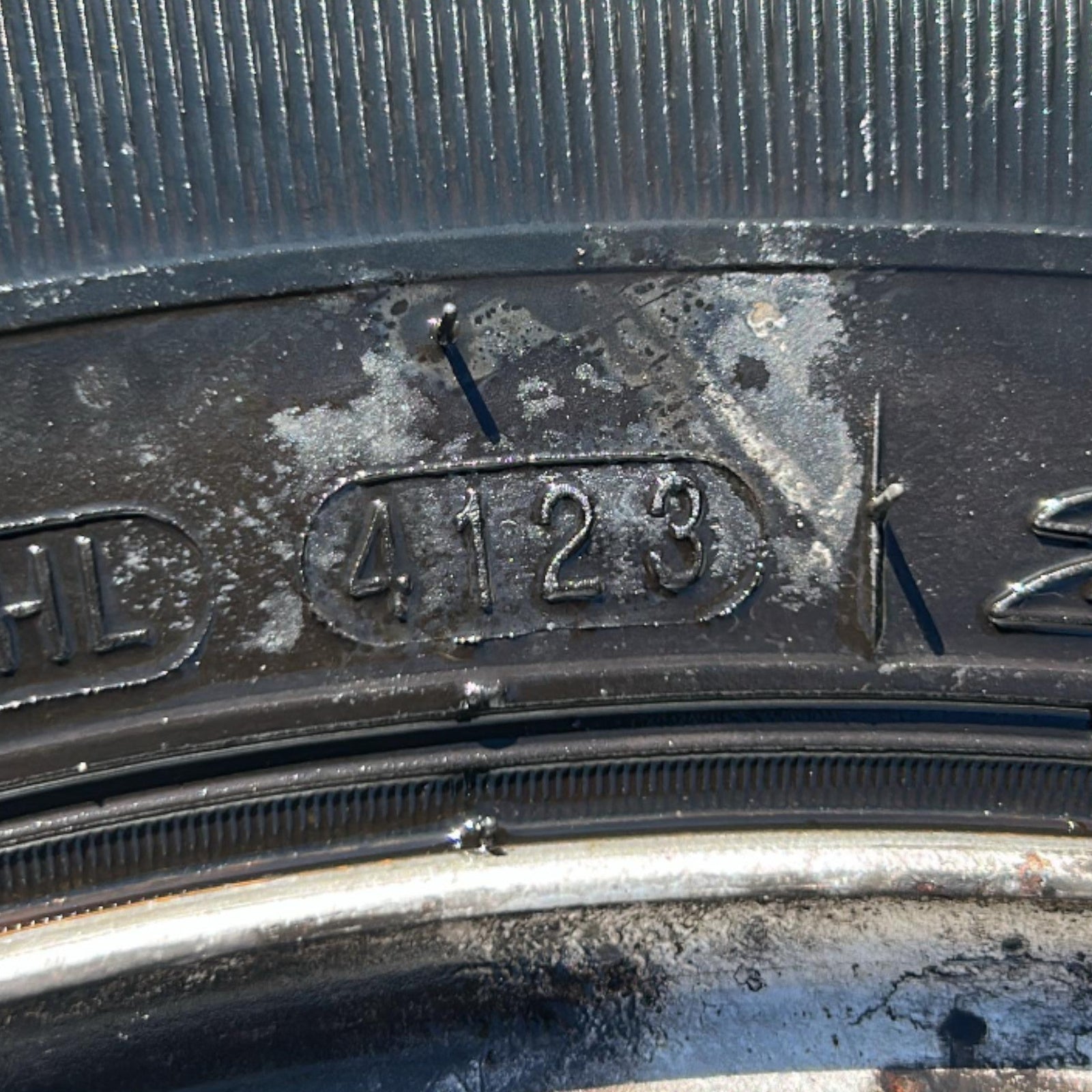 Set 4 Cerchi In Ferro Citroen Jumper cod.1395239080 (5 Fori / 215 / 70 R15) (2014 > ) - F&P CRASH SRLS - Ricambi Usati