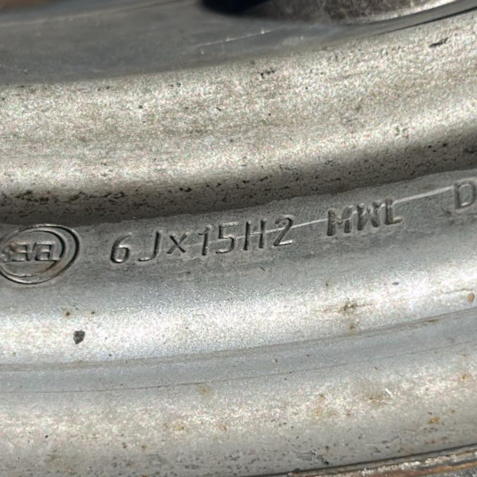 Set 4 Cerchi In Ferro Citroen Jumper cod.1395239080 (5 Fori / 215 / 70 R15) (2014 > ) - F&P CRASH SRLS - Ricambi Usati