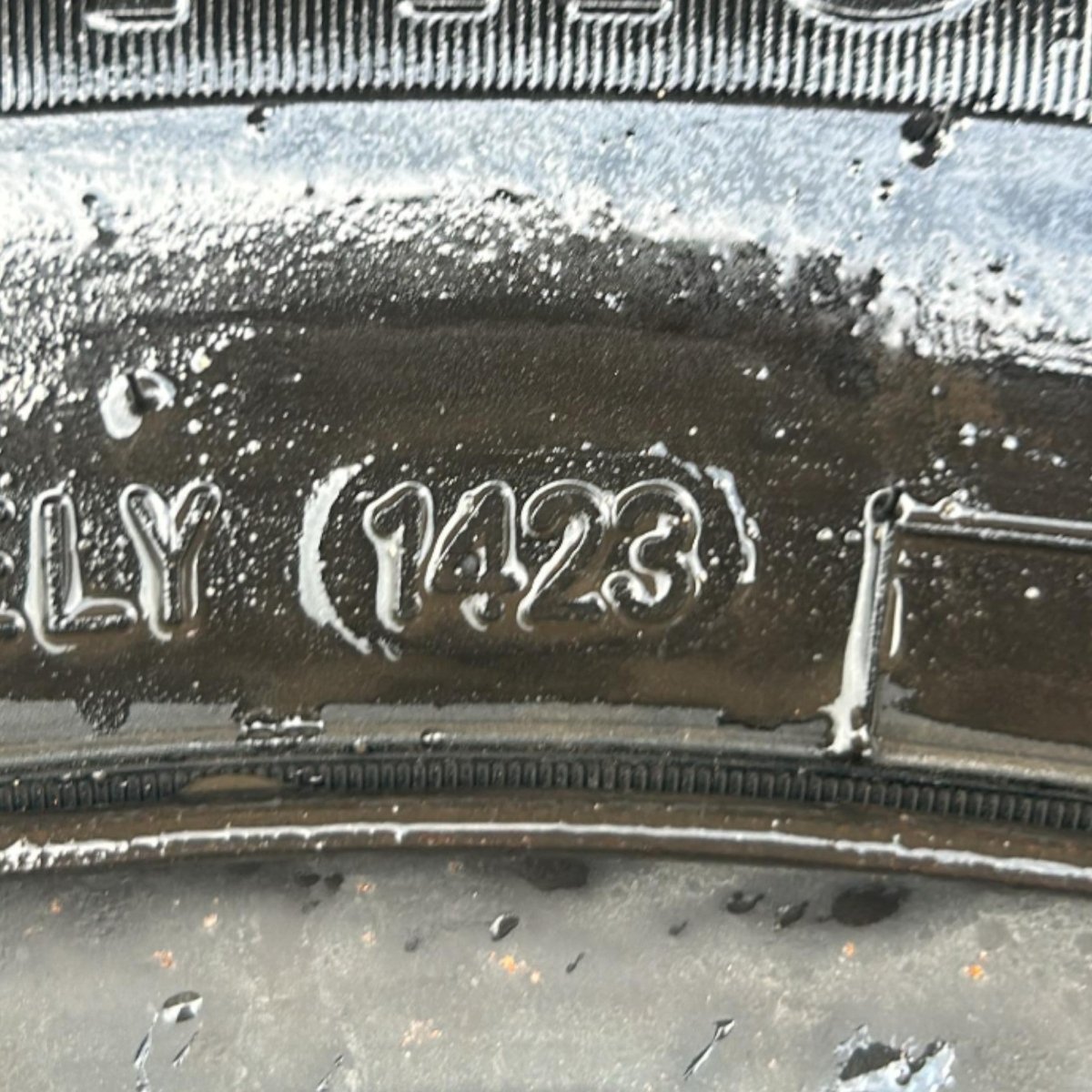 Set 4 Cerchi In Ferro Renault Master III cod.403000037R (5 Fori / 215 / 65 R16) (2014 > ) cod.8200684598 - F&P CRASH SRLS - Ricambi Usati