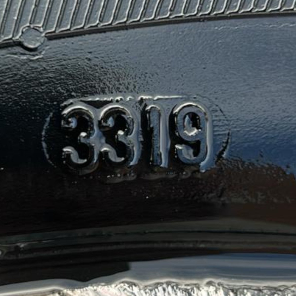 Set 4 cerchi in lega Alfa Romeo Mito cod.156089365 (4 fori / 195 / 55 r16) (2008 > 2018) - F&P CRASH SRL - Ricambi Usati