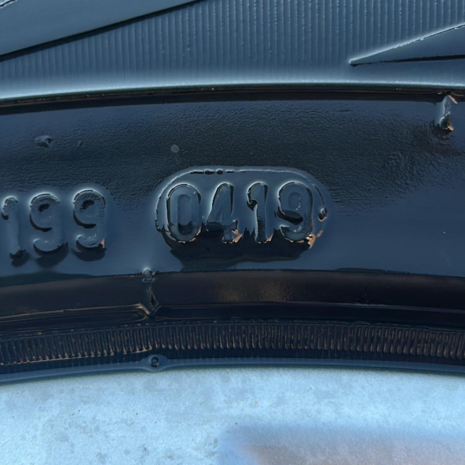 Set 4 Cerchi In Lega Audi Q3 (F3) cod.83A601025G (5 Fori / 235 / 55 R18) (2018 > ) - F&P CRASH SRLS - Ricambi Usati