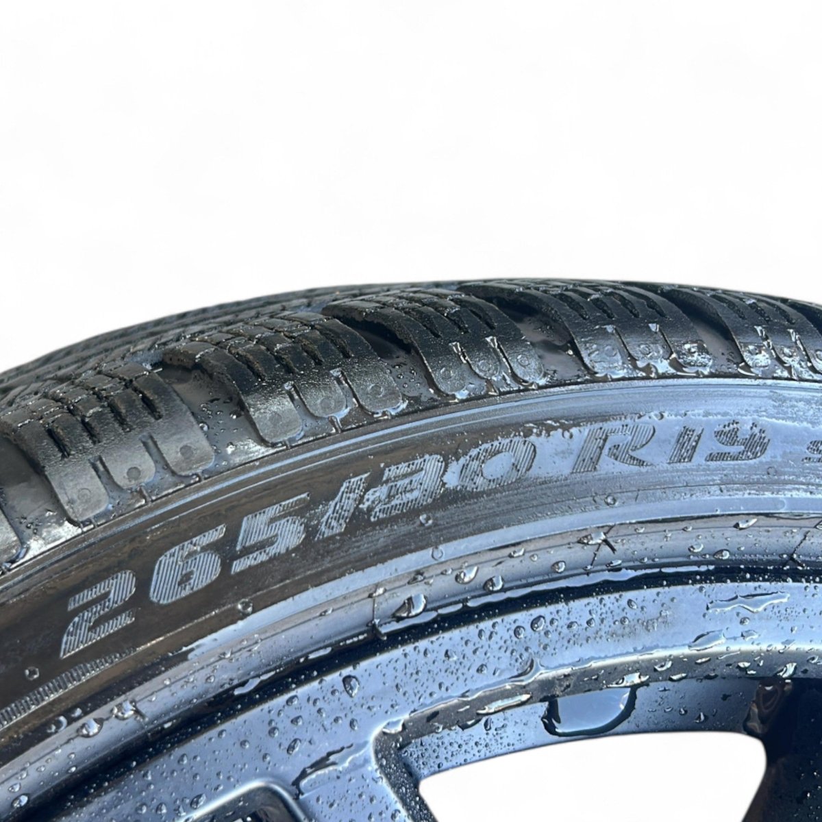 Set 4 cerchi in lega Audi RS3 (8Y) cod.8y0601025cb (2021 > ) cod.8y0601025bf cod.8y0601025bp cod.8y0601025ca cod.8y0601025bs cod.8y0601025bq - F&P CRASH SRLS - Ricambi Usati