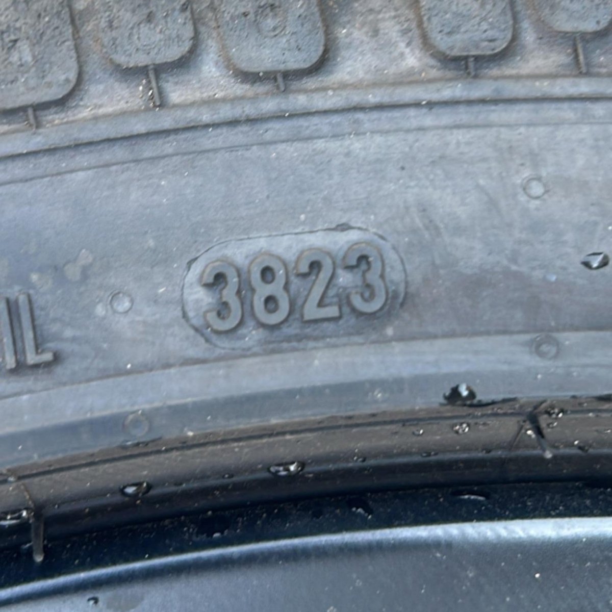 Set 4 cerchi in lega Audi RS3 (8Y) cod.8y0601025cb (2021 > ) cod.8y0601025bf cod.8y0601025bp cod.8y0601025ca cod.8y0601025bs cod.8y0601025bq - F&P CRASH SRLS - Ricambi Usati