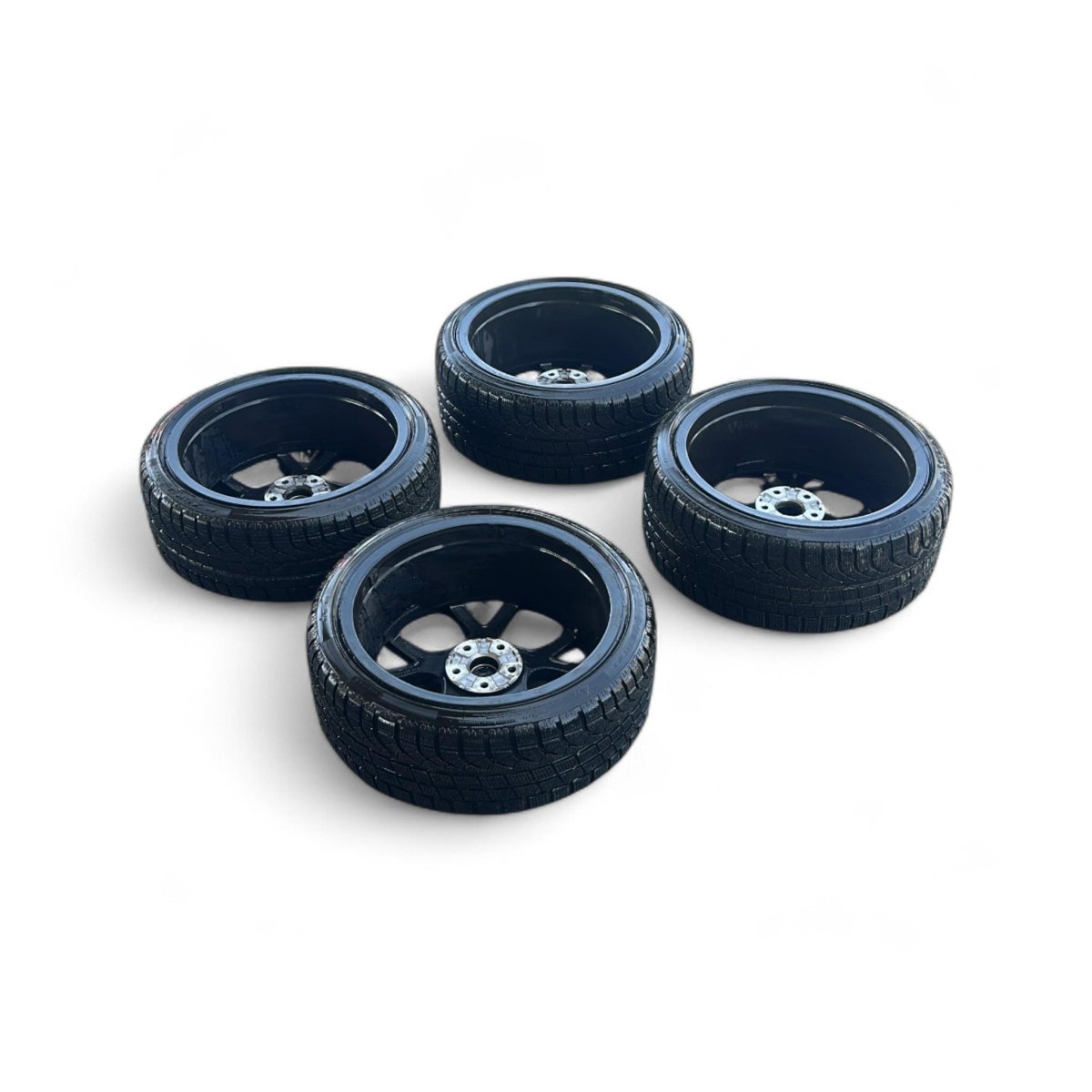 Set 4 cerchi in lega Audi RS3 (8Y) cod.8y0601025cb (2021 > ) cod.8y0601025bf cod.8y0601025bp cod.8y0601025ca cod.8y0601025bs cod.8y0601025bq - F&P CRASH SRLS - Ricambi Usati